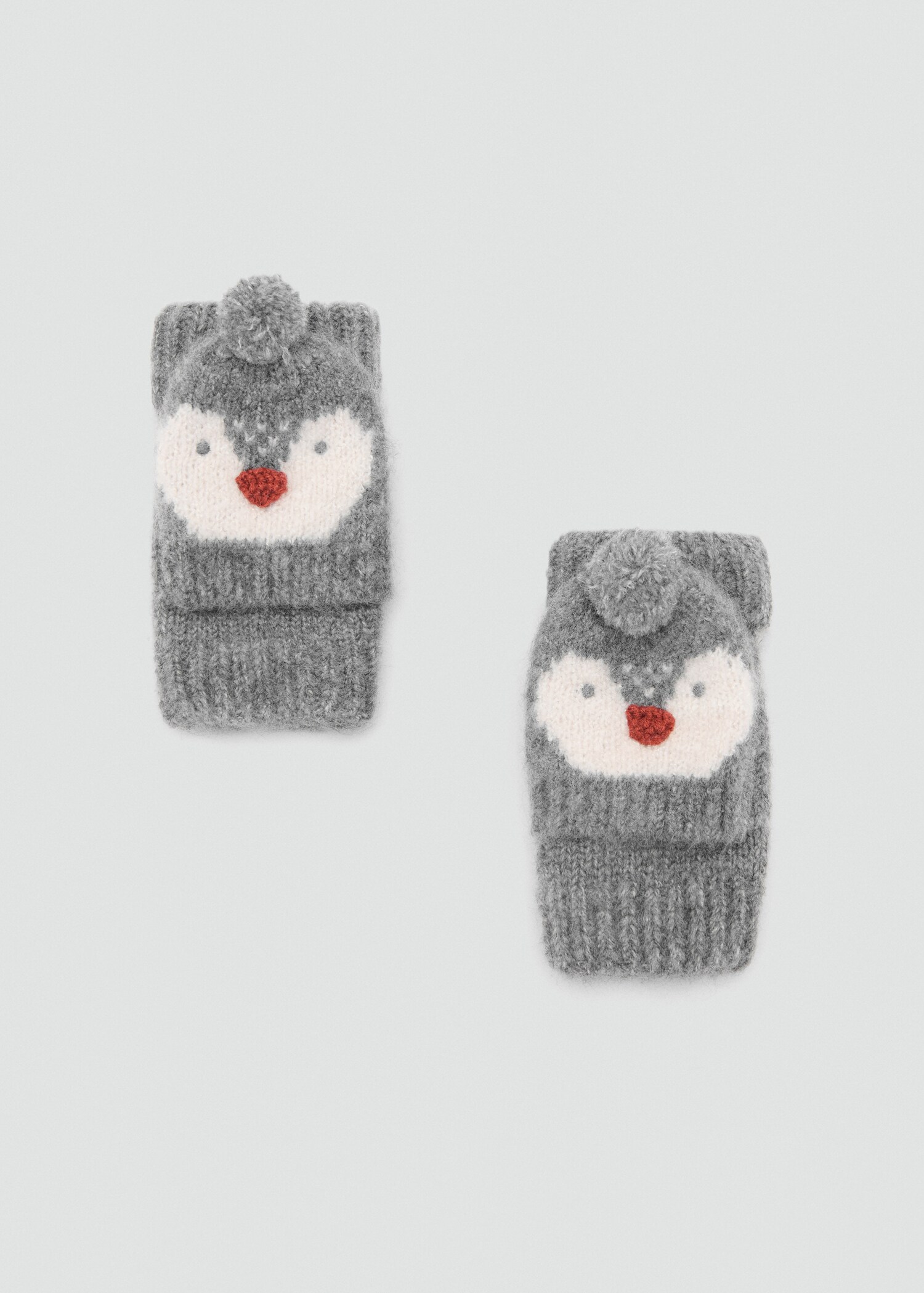 Gants pingouin - Article sans modèle