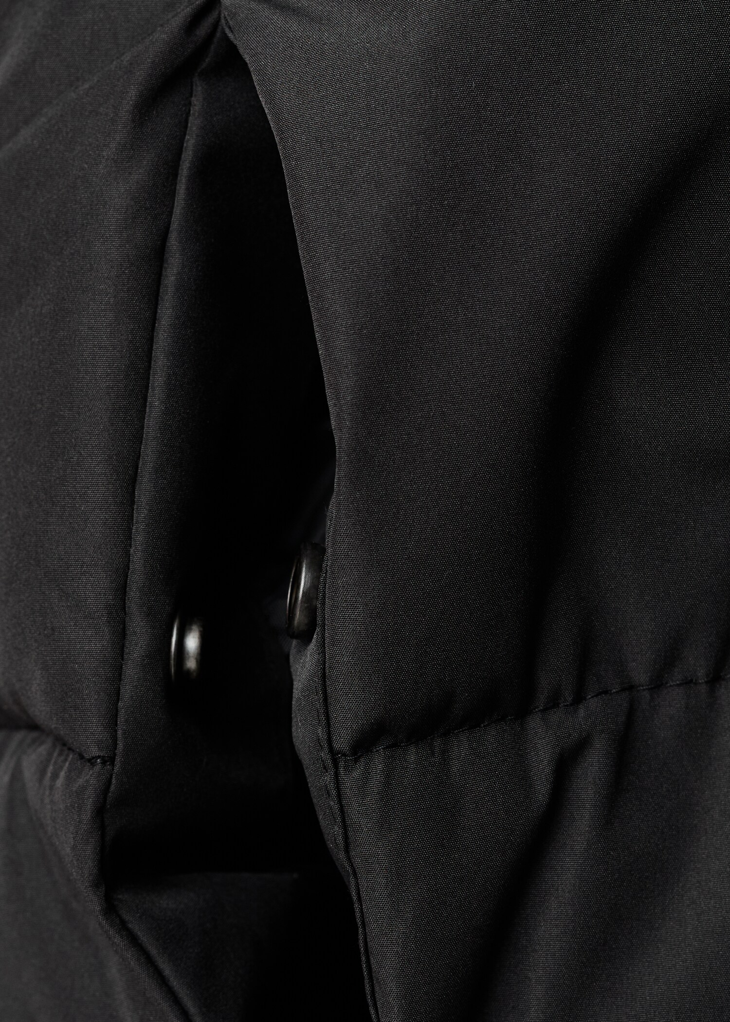 Anorak acolchado capucha - Detalle del artículo 0
