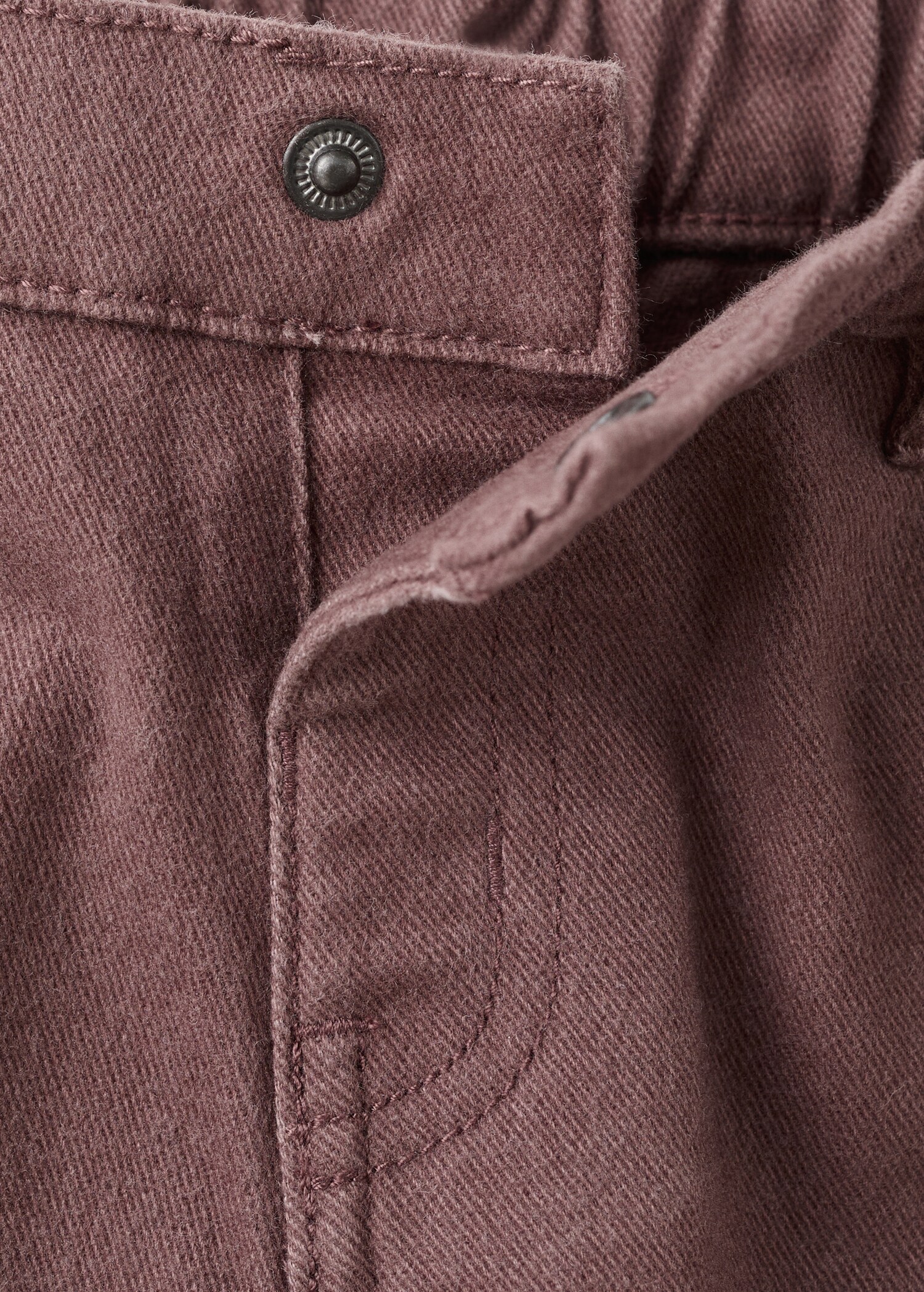 Straight trousers - Details of the article 8