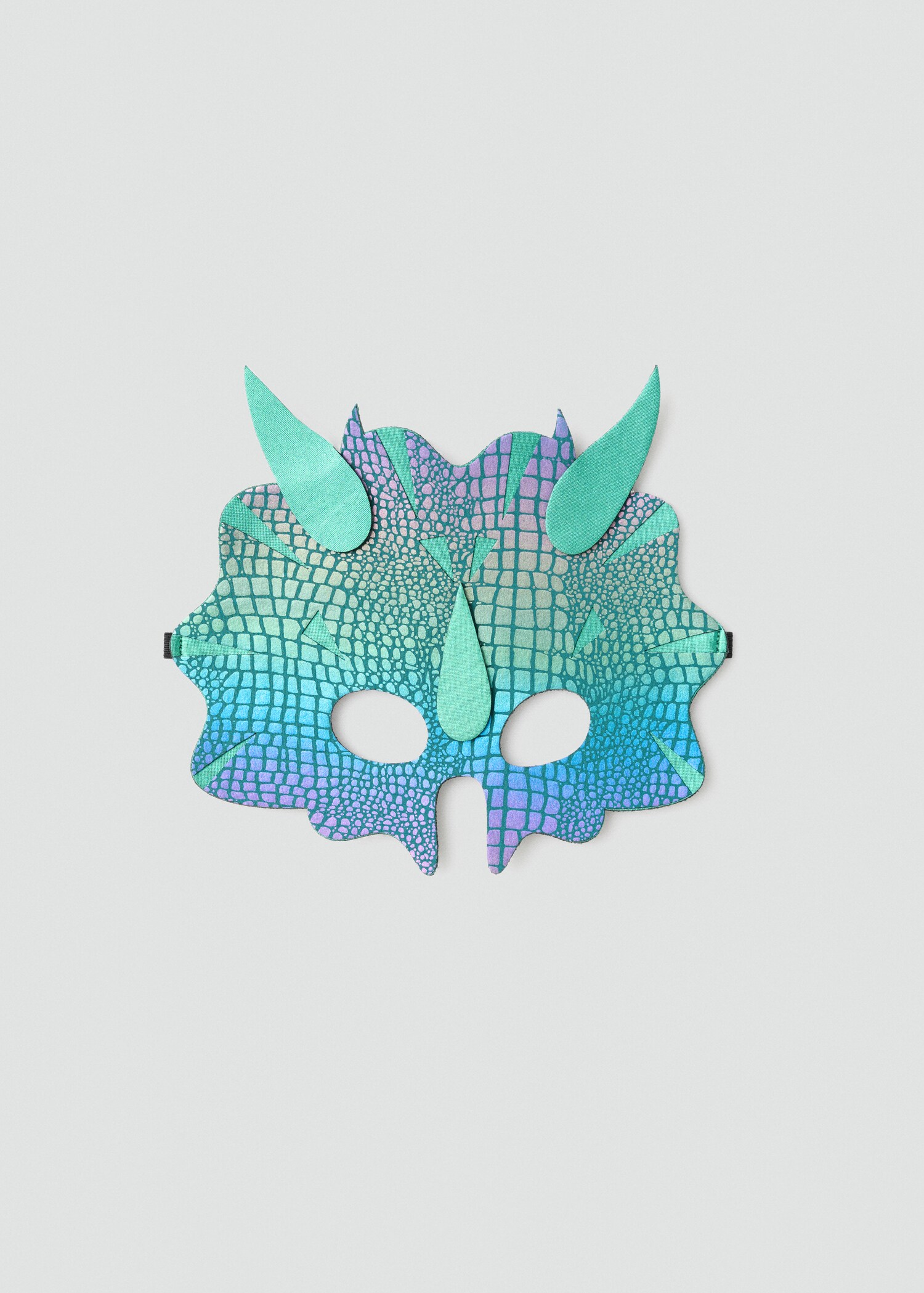 Capa máscara dragón - Detall de l'article 2
