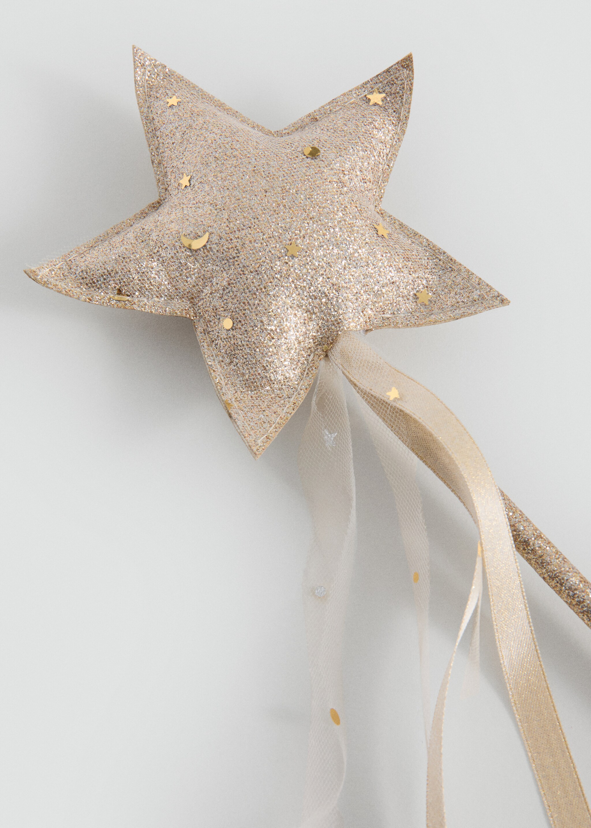 Miscellaneous fairyw - Medium plane, Gold. Ref: 17067132-00.