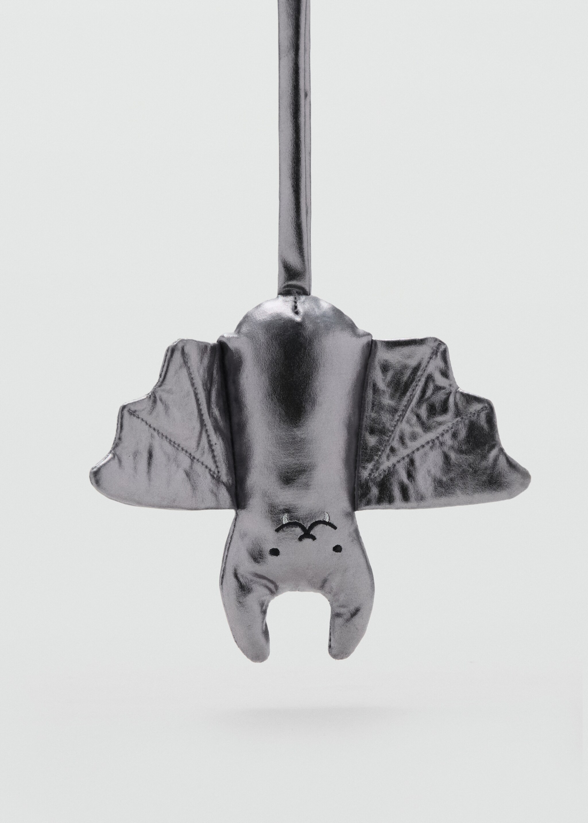 Bag murci - Medium plane, Silver. Ref: 17067133-00.
