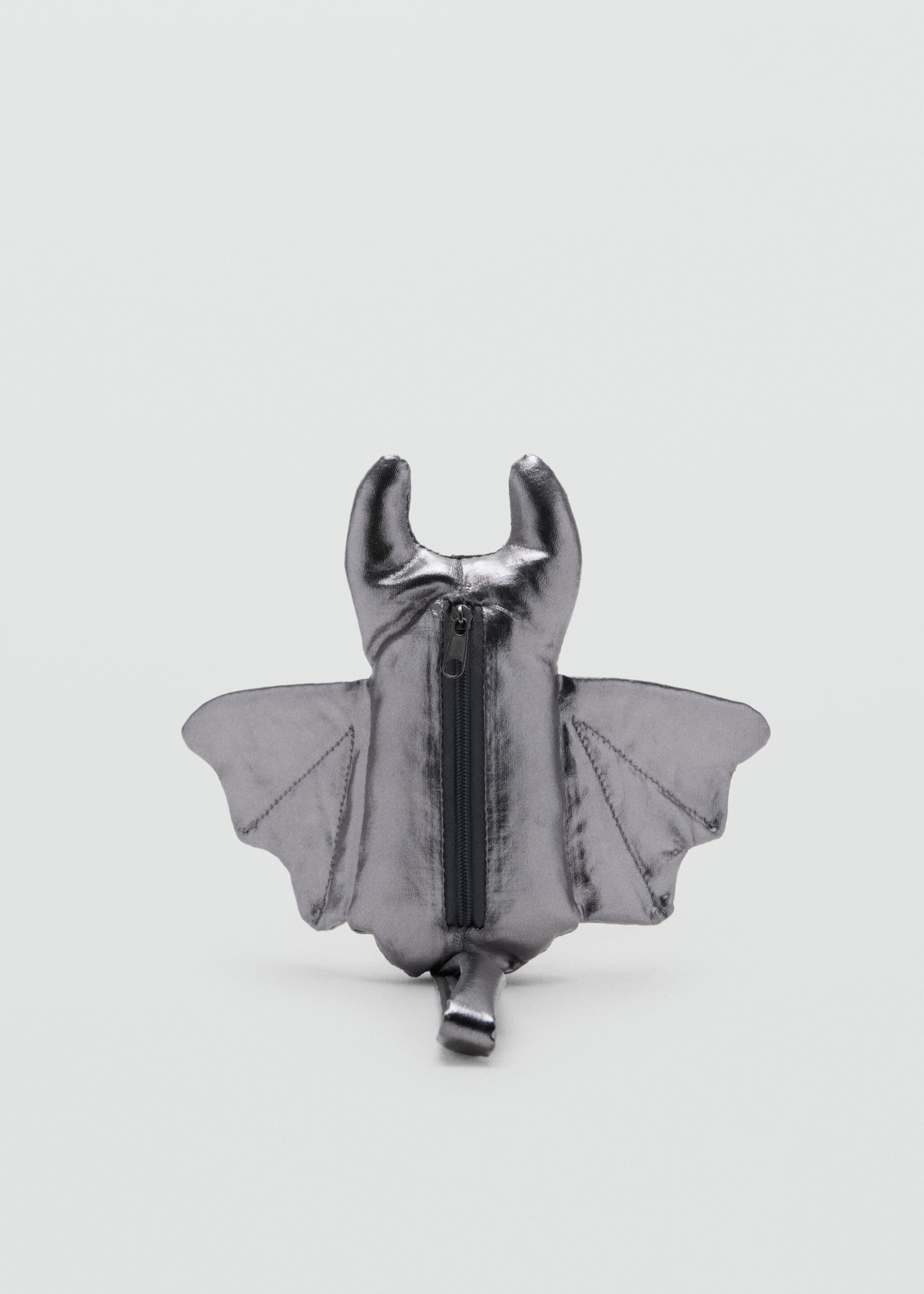 Bag murci - Details of the article 1, Silver. Ref: 17067133-00.