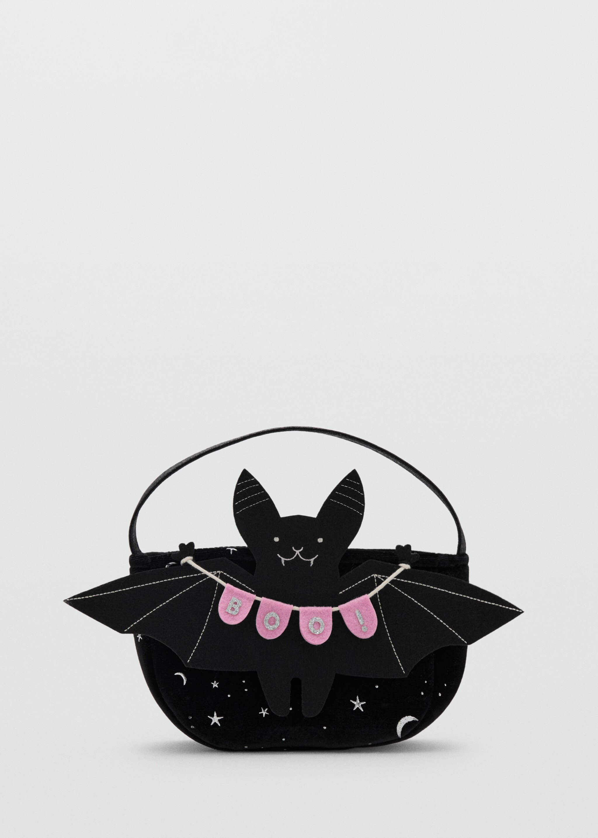 Bag bat - Article without model, Black. Ref: 17067134-00.