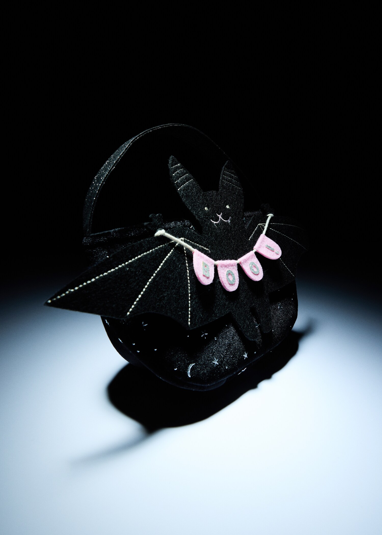 Mini bat handbag - Details of the article 7