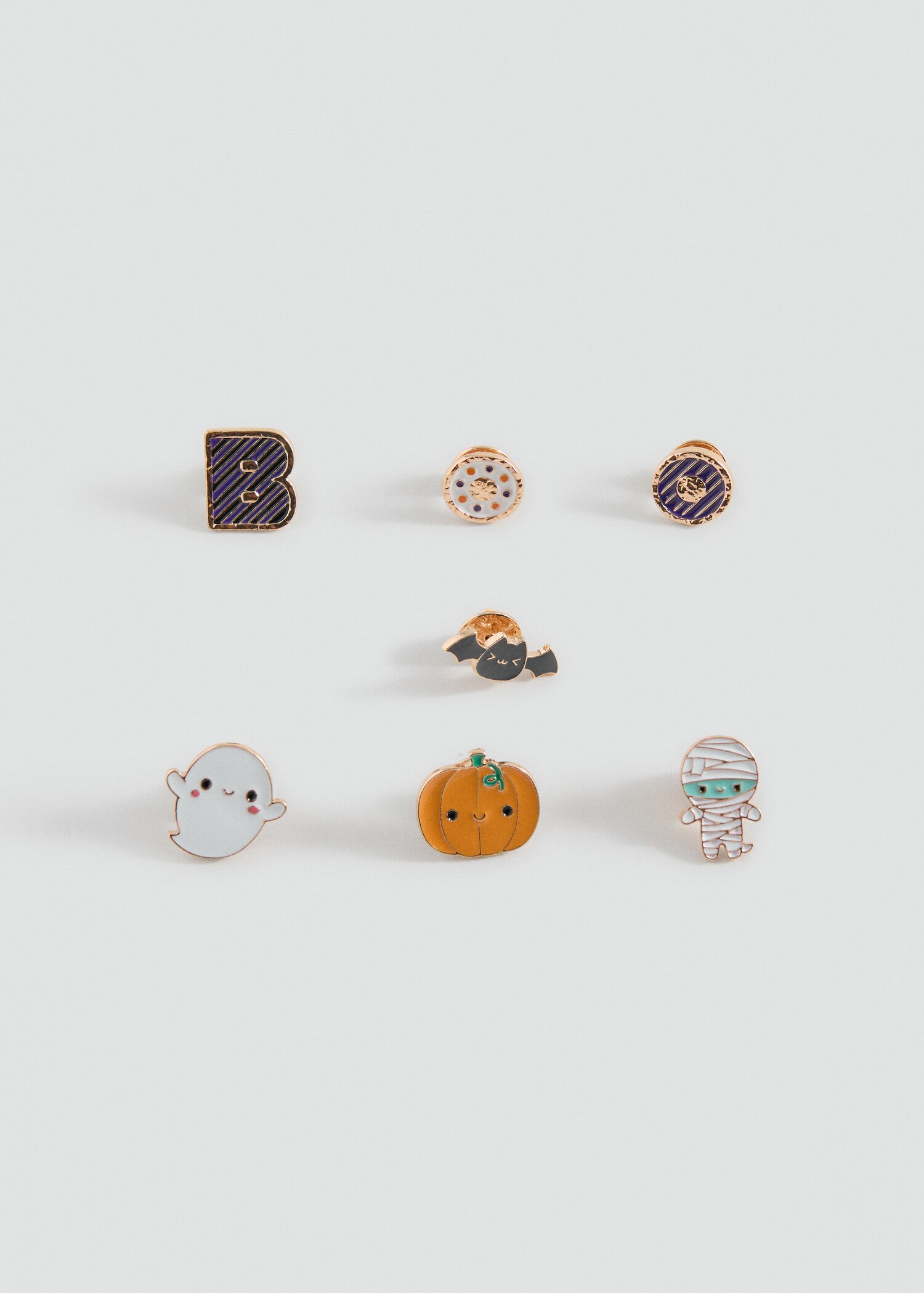 Sac pochette pins - Article sans modèle