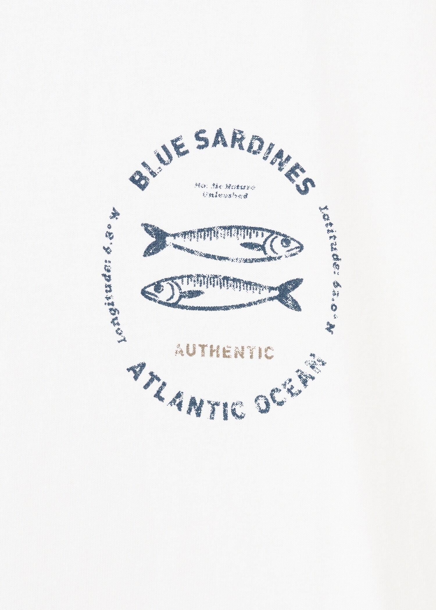 Printed cotton-blend t-shirt - Details of the article 8