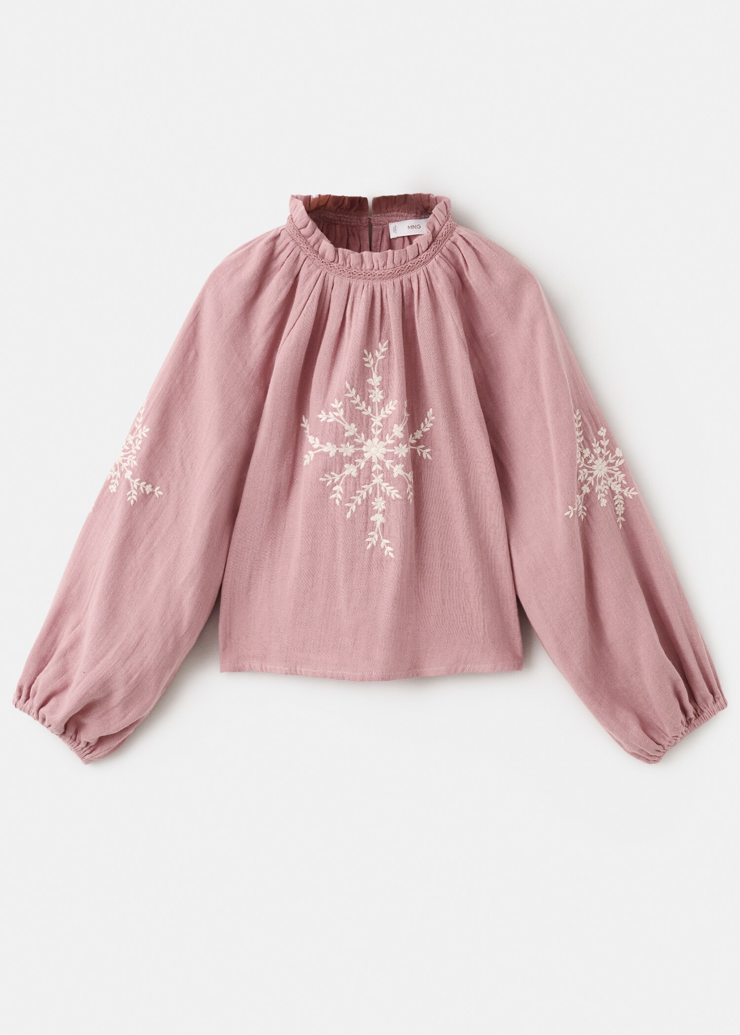 Blouse charlote - Article without model