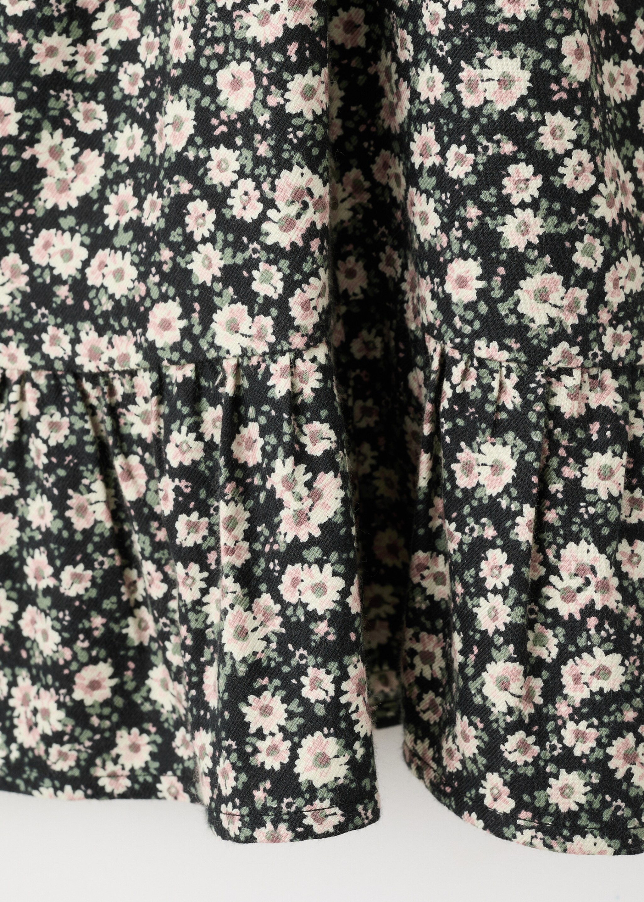 Dress negri - Details of the article 0, Black. Ref: 17067774-00.