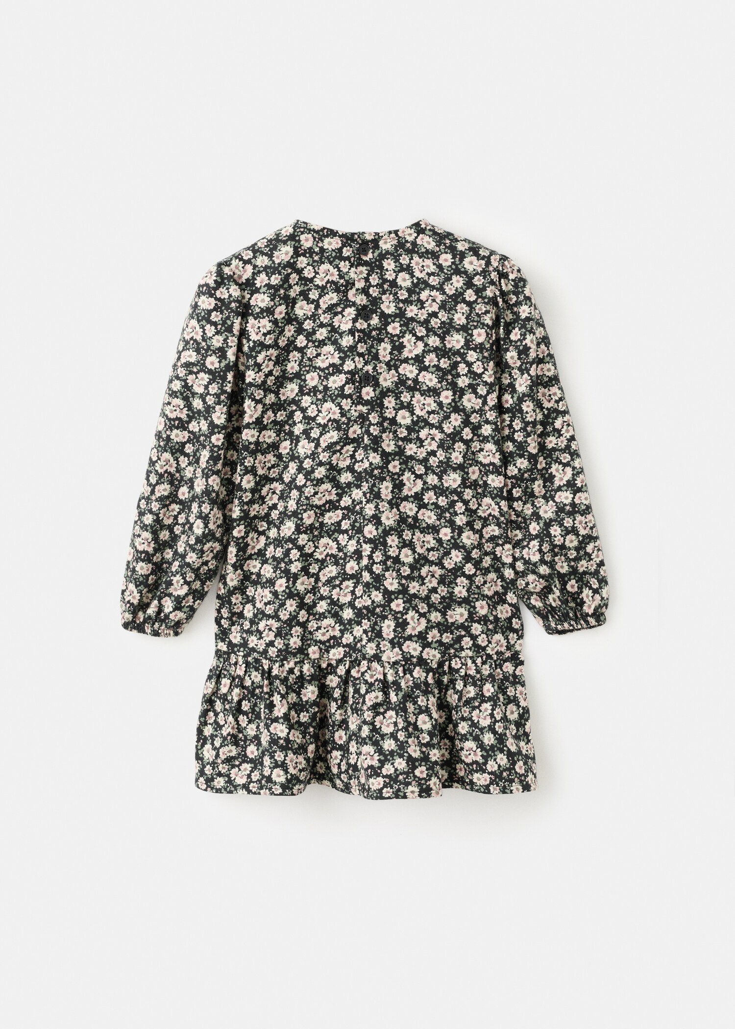 Dress negri - Reverse of the article
