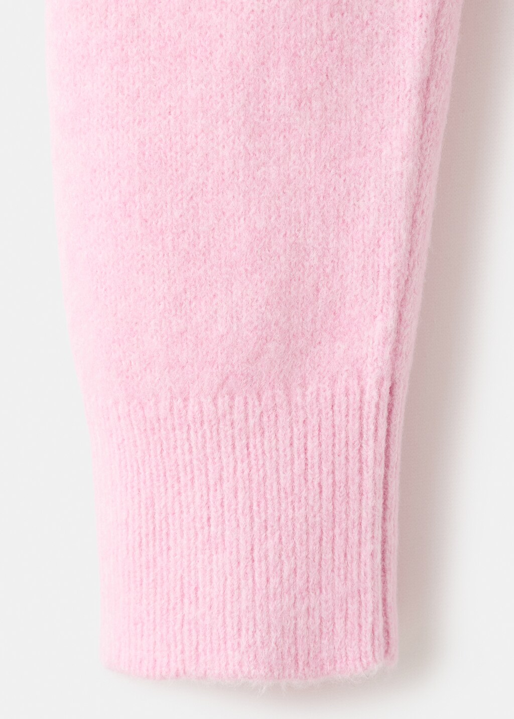 Mango Knitted button cardigan