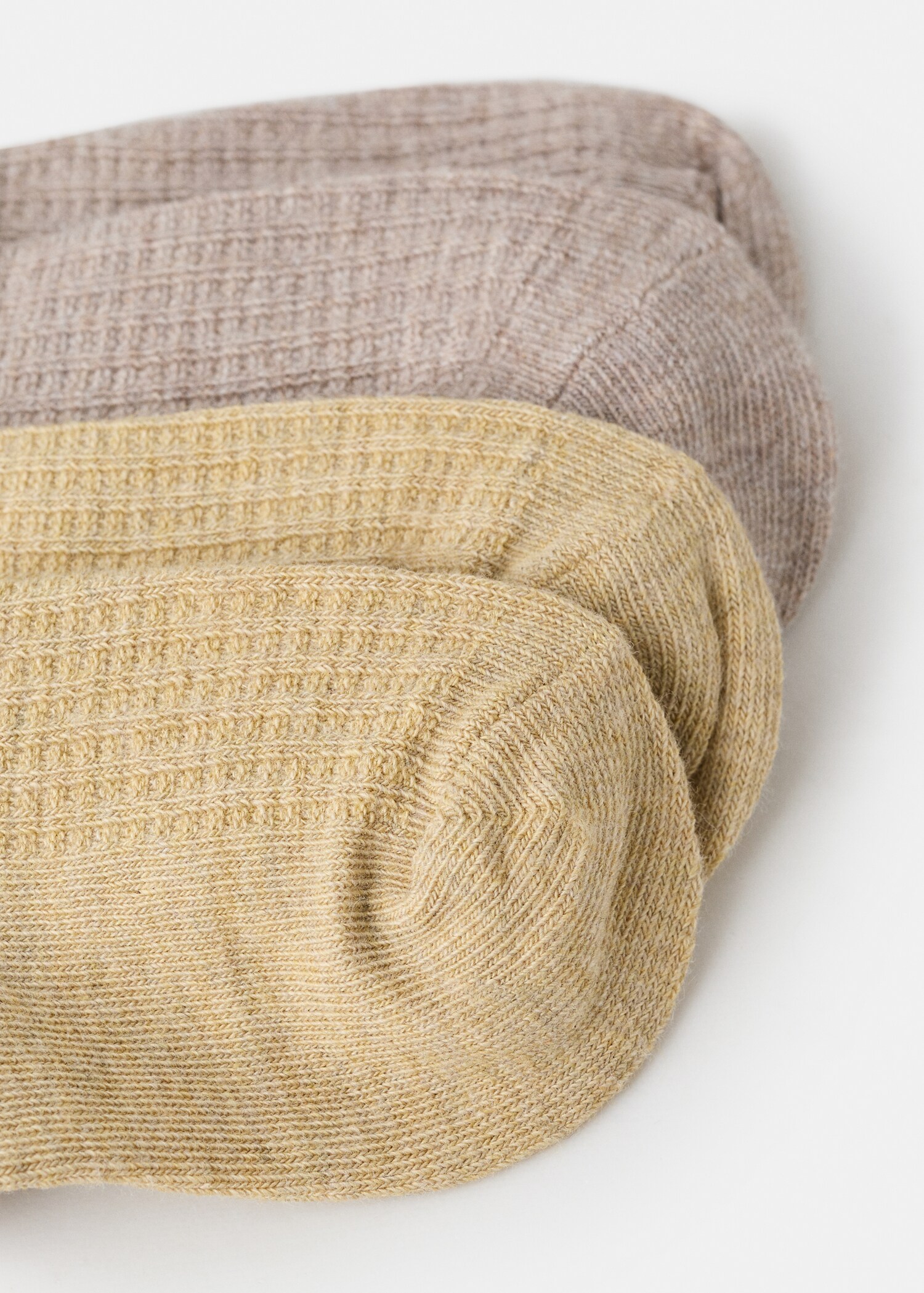 Pack de 2 paires de chaussettes - Verso de l’article