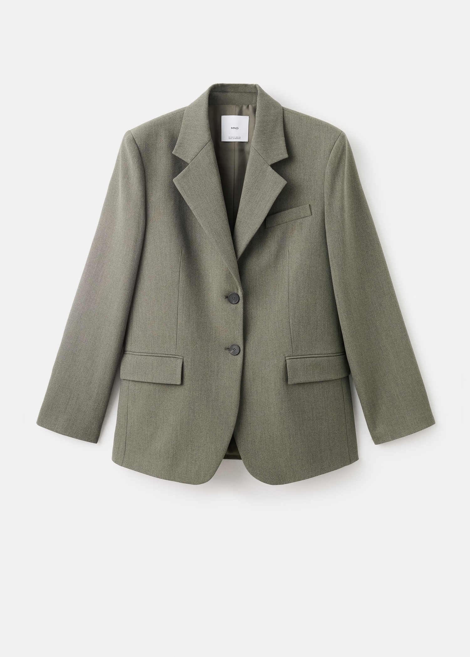 Blazer costume poches - Article sans modèle