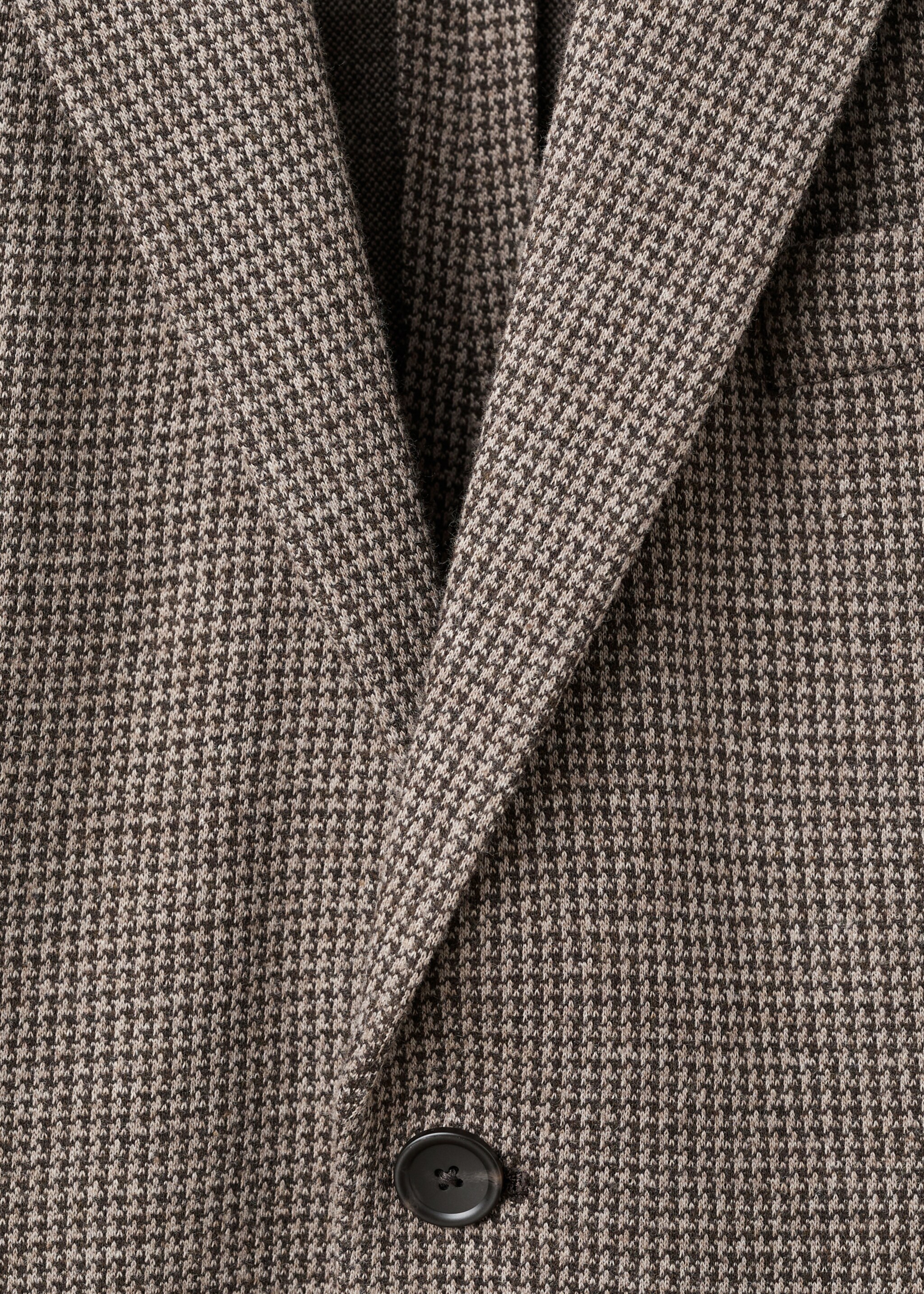 Bomber velours brodé - Détail de l'article 8, Marron. Ref: 17067886-00.