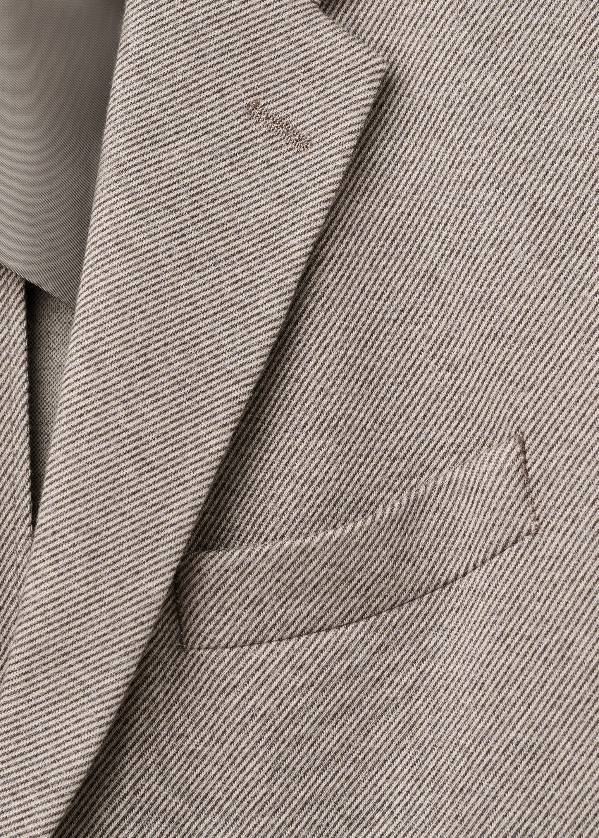 Colbert aneto - Detail van het artikel 0, Open beige. Ref: 17067887-00.