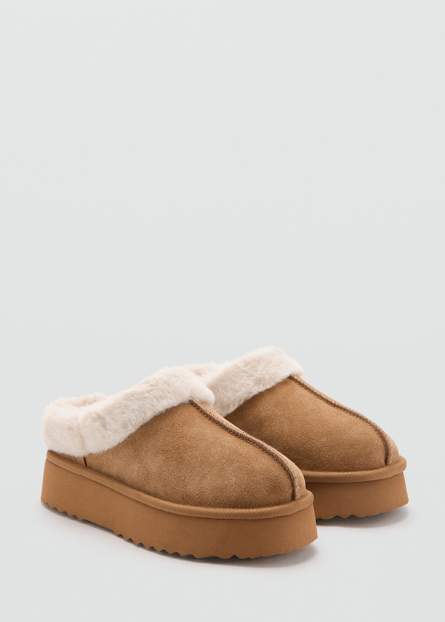 Chaussures ameliez - Plan moyen