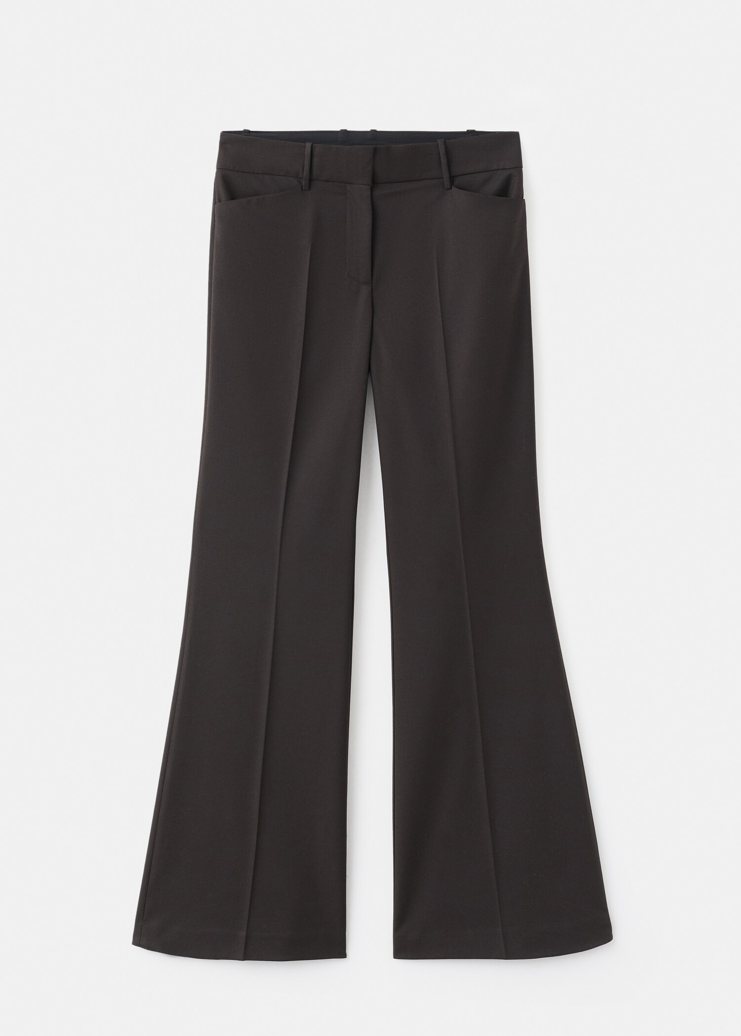 Pantalon flare taille normale - Article sans modèle