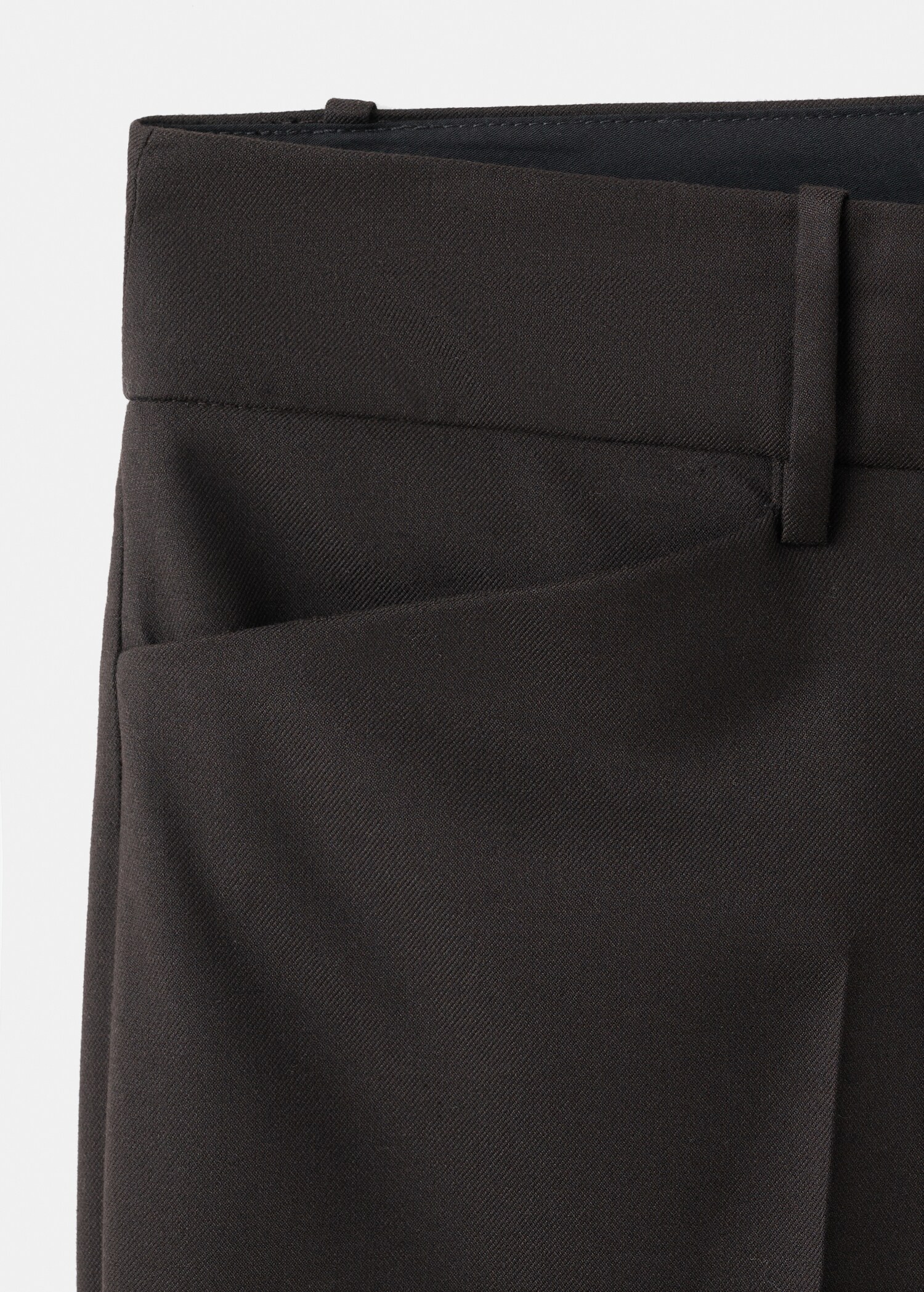 Pantalon flare taille normale - Détail de l'article 8