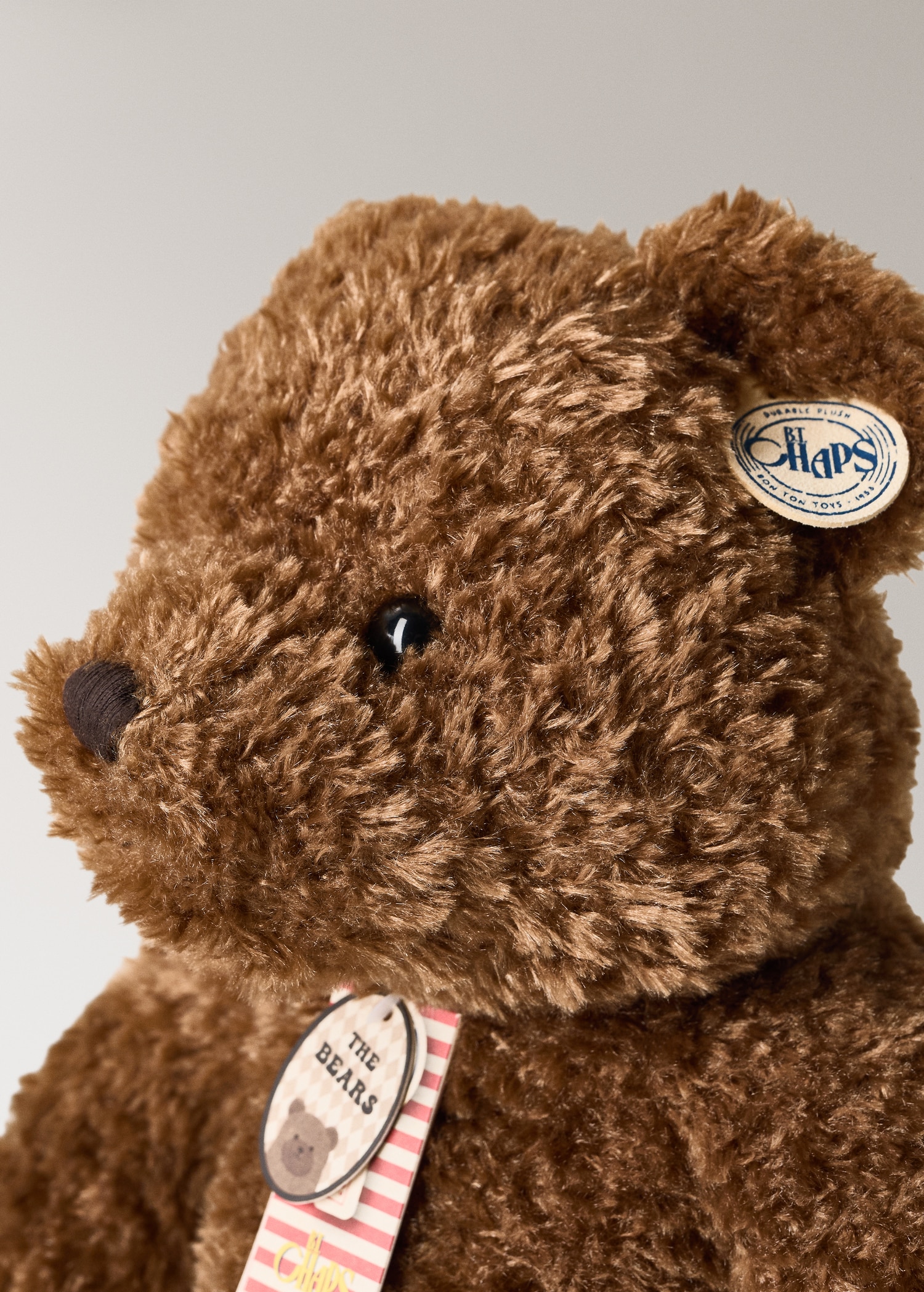 Velký plyšový medvídek Henry - Detail zboží 2