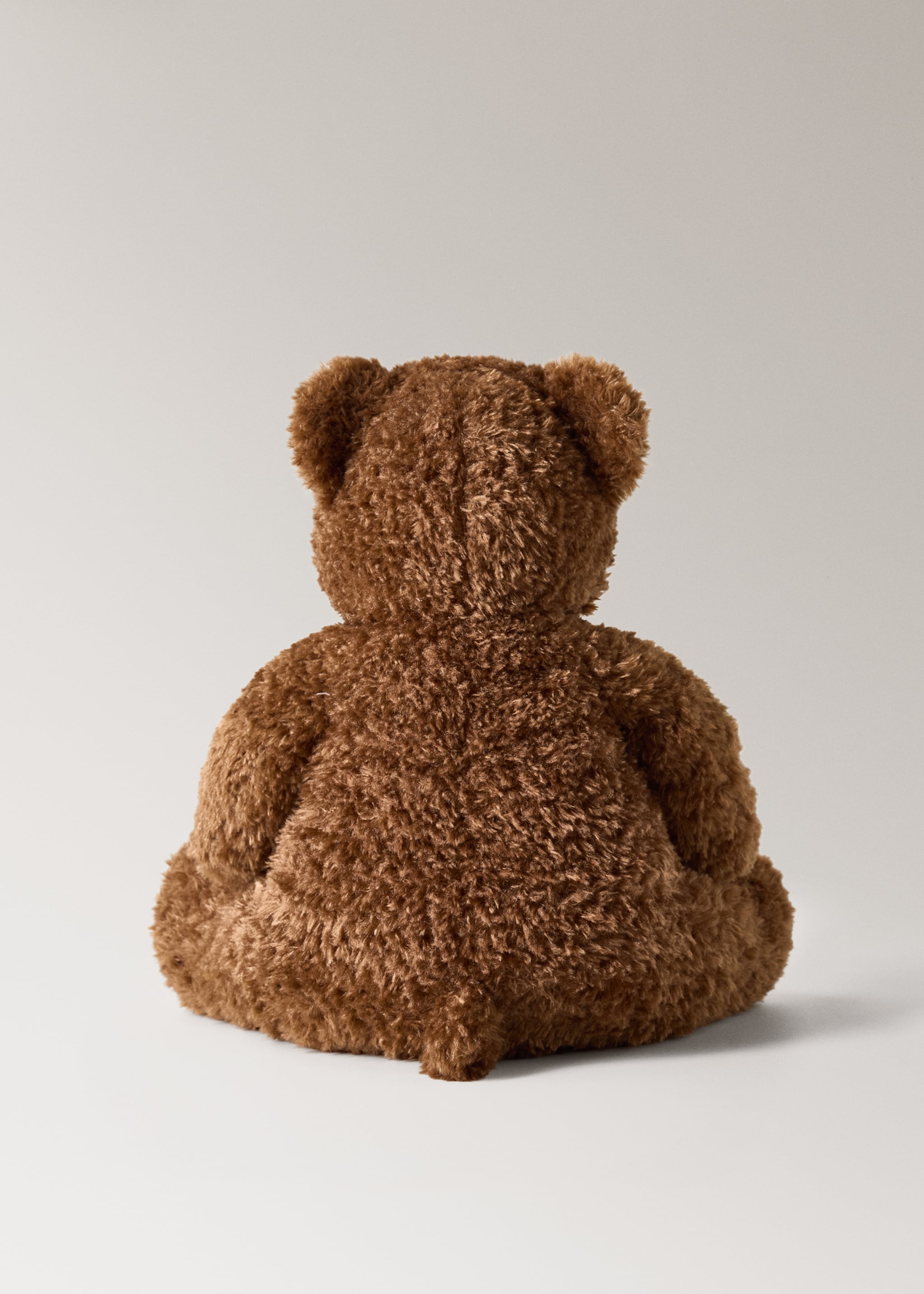 Velký plyšový medvídek Henry - Detail zboží 3, Béžová. Ref: 17067901-00.