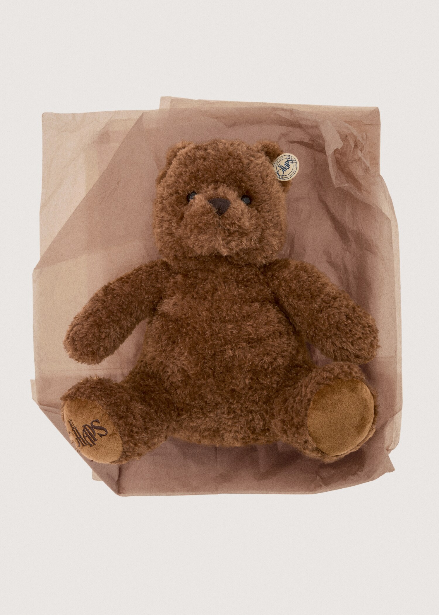 Velký plyšový medvídek Henry - Detail zboží 7