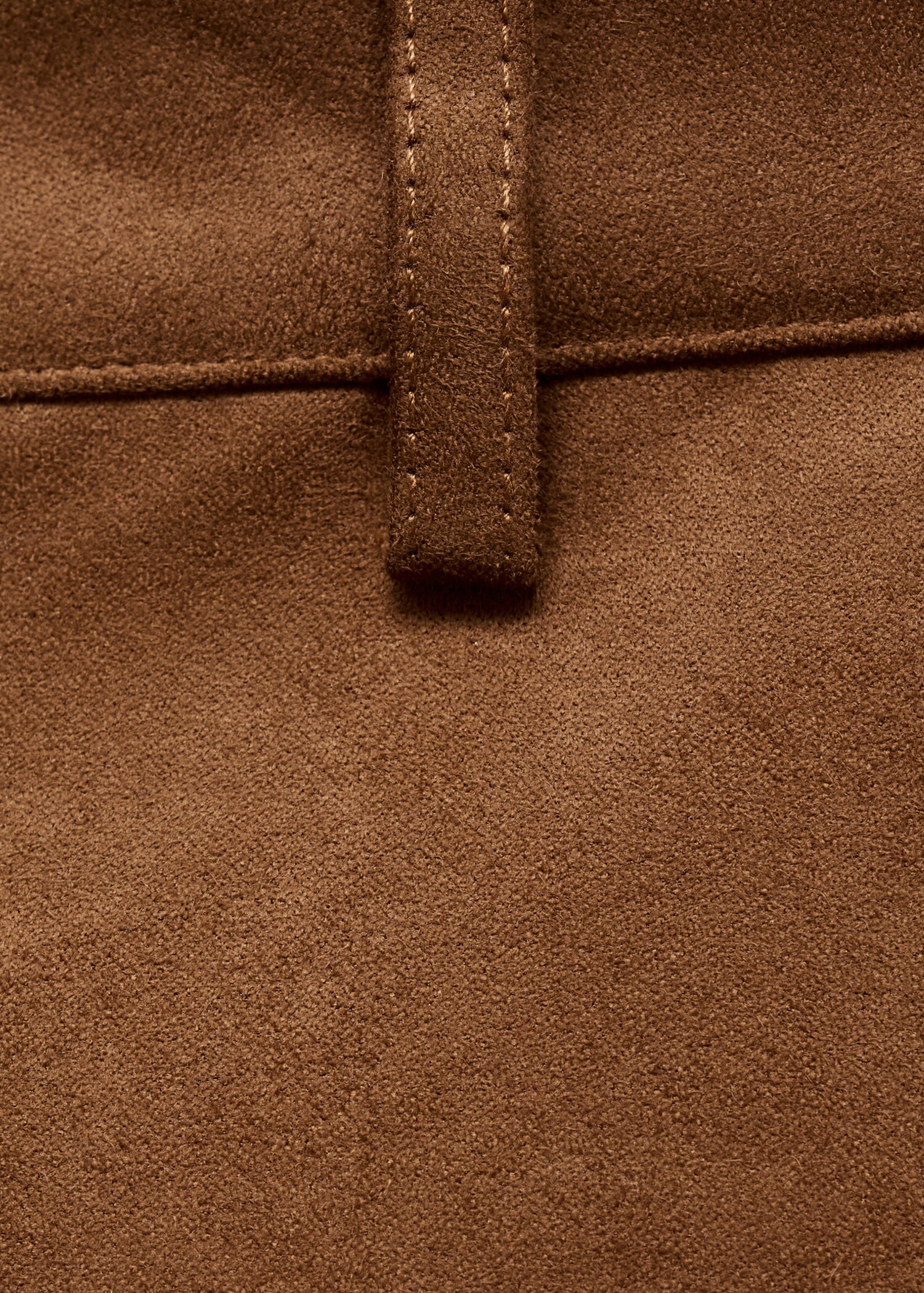 Short effet daim - Détail de l'article 0