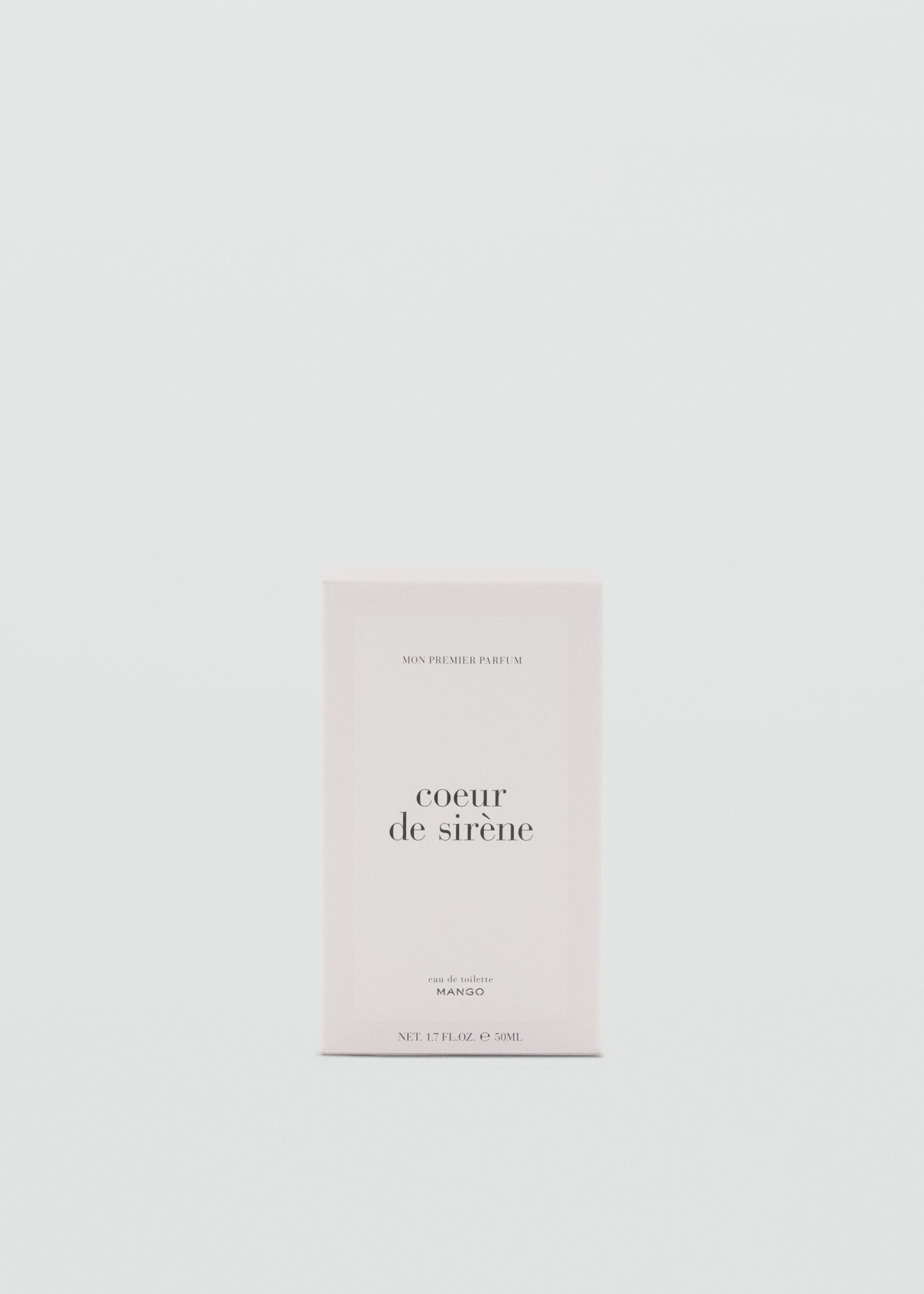 Parfum Cœur de sirène 50 ml - Plan moyen
