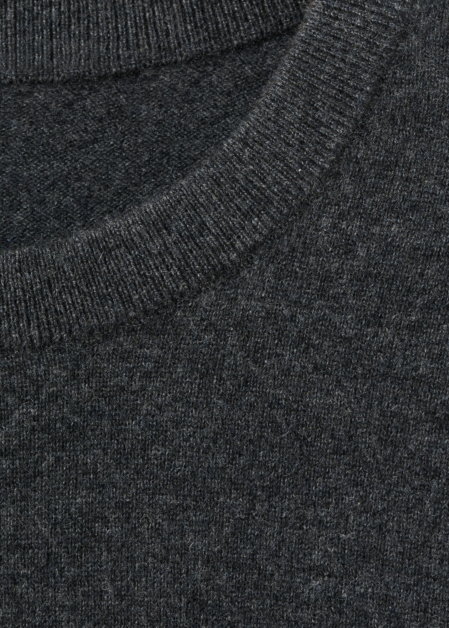 Camisola de 100% caxemira regular fit - Pormenor do artigo 8