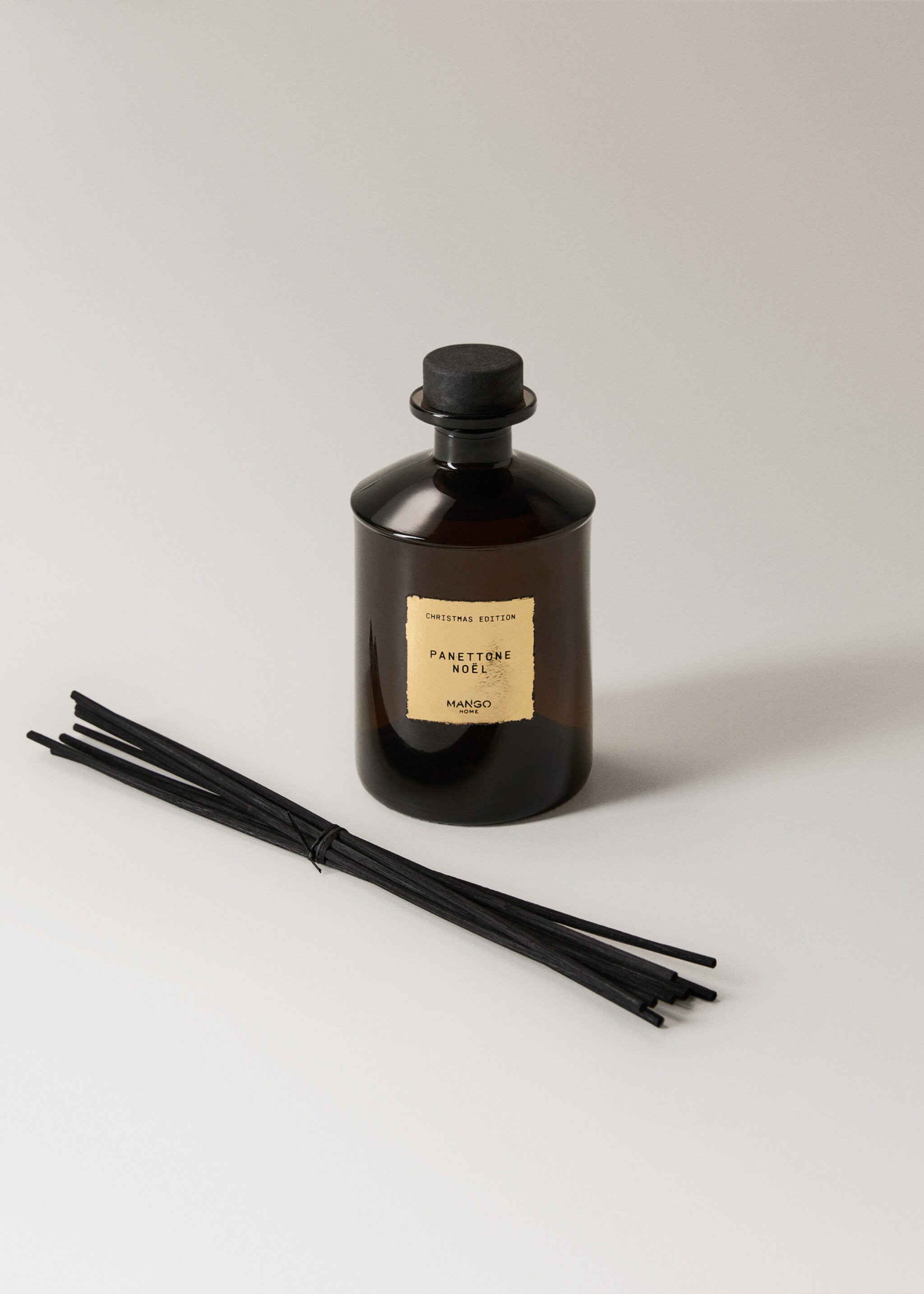 Mikado-Diffusor Panettone Noël 500ml - Detail des Artikels 1, Gold. Ref: 17068293-00.