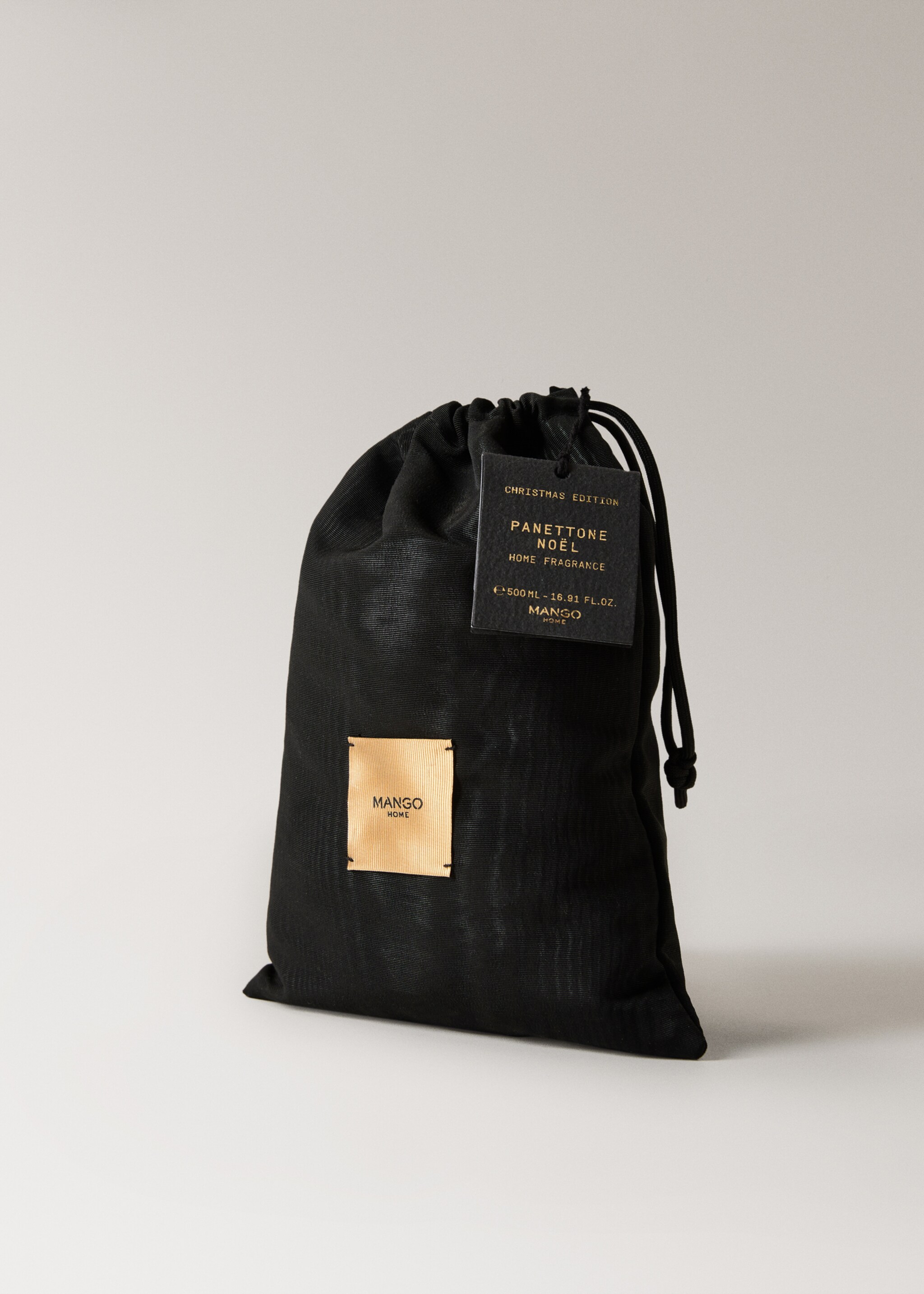 Mikado-Diffusor Panettone Noël 500ml - Detail des Artikels 2, Gold. Ref: 17068293-00.