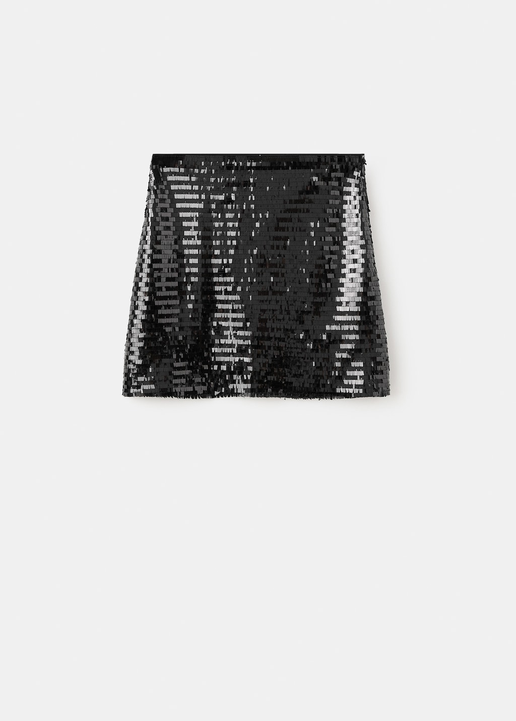 Sequin skirt