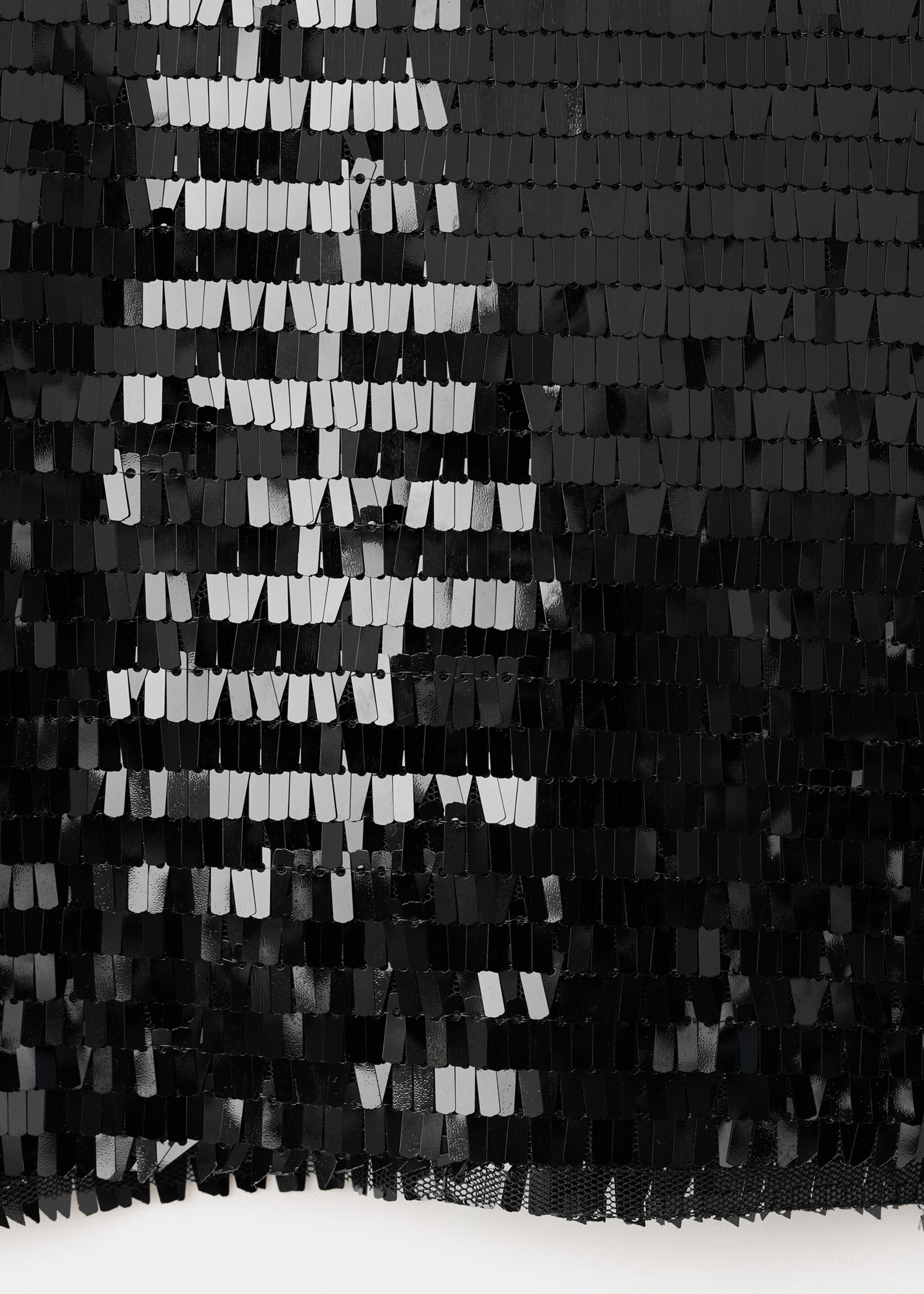 Skirt queen - Details of the article 0, Black. Ref: 17068632-00.