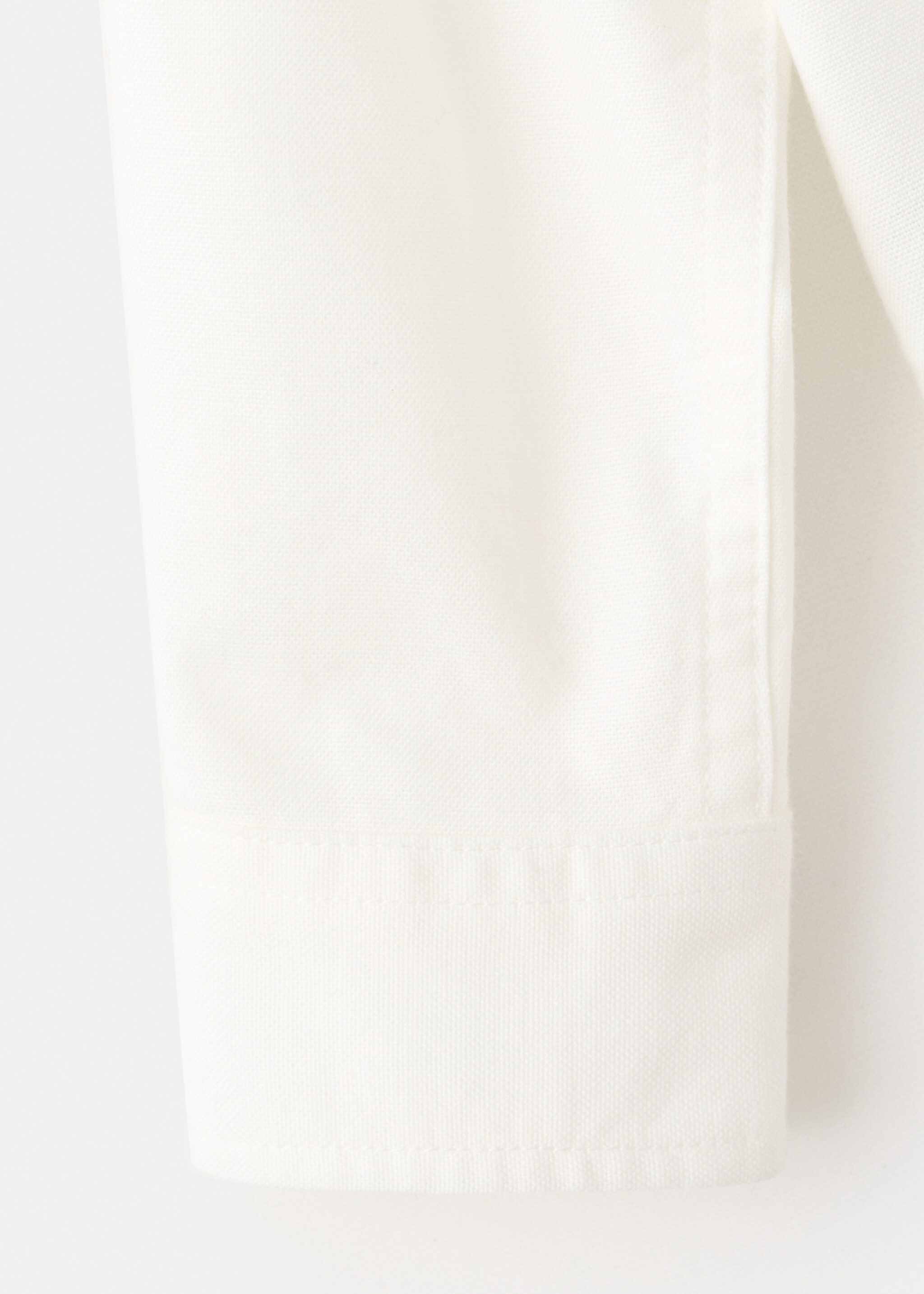 Chemise rudolf - Détail de l'article 0, Blanc cassé. Ref: 17068635-00.