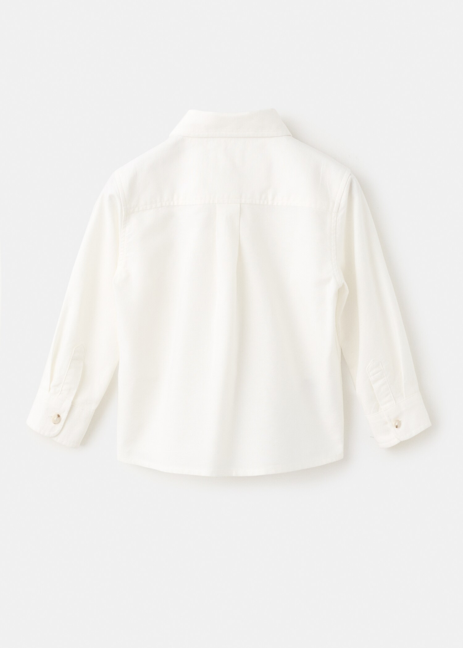 Chemise rudolf - Verso de l’article