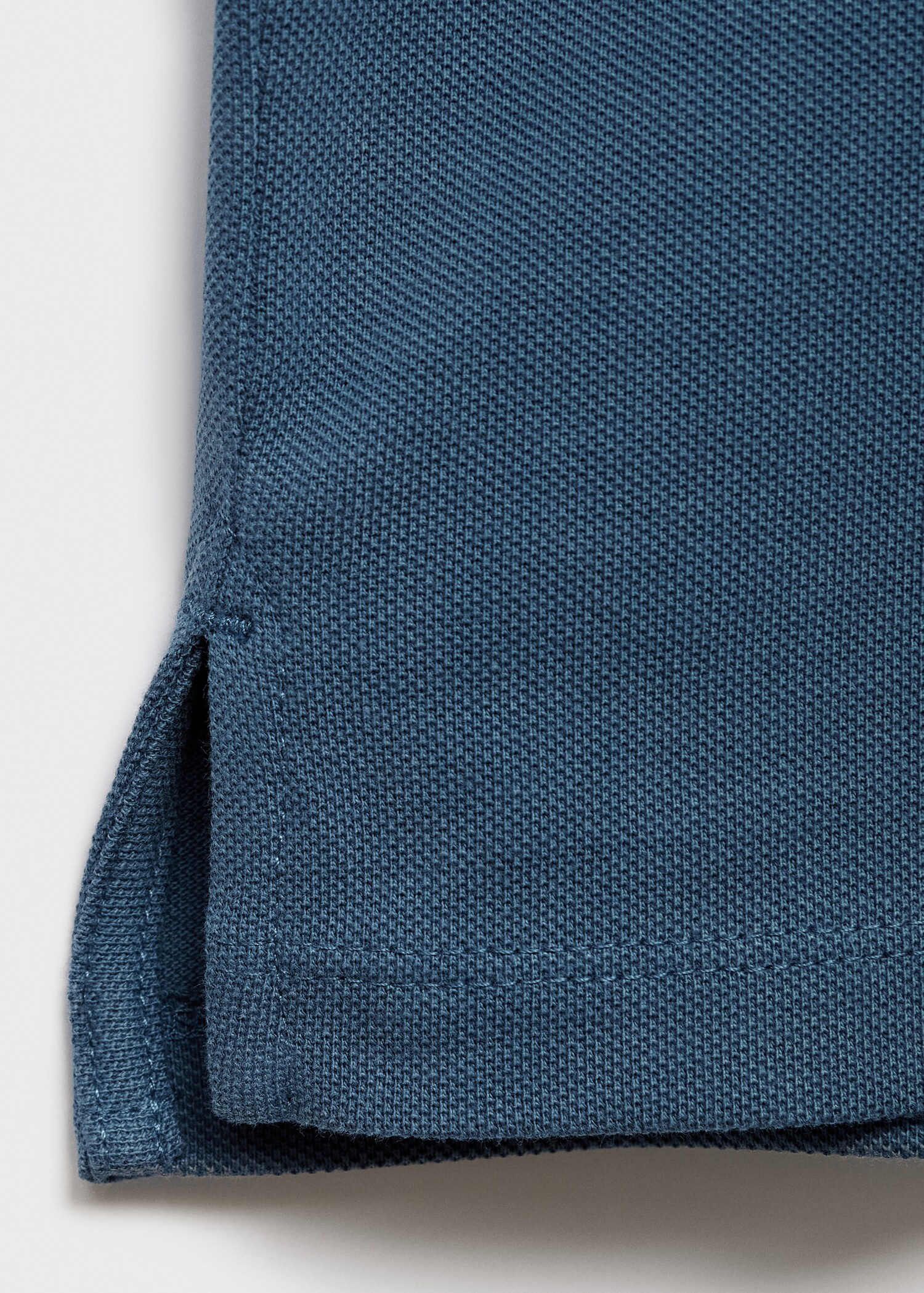 Baumwoll-Polohemd - Detail des Artikels 0