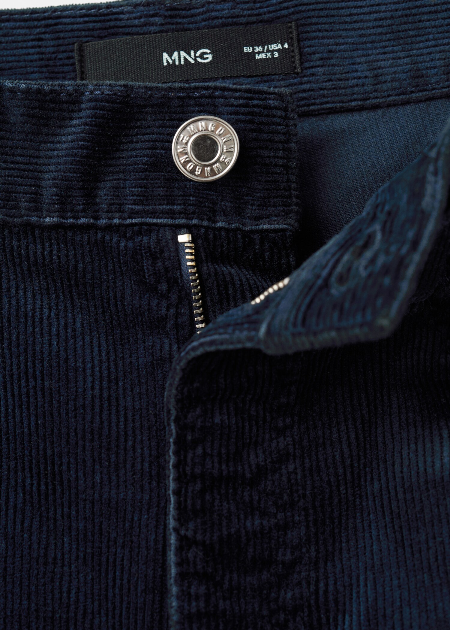 Jeans carmenp - Details of the article 8
