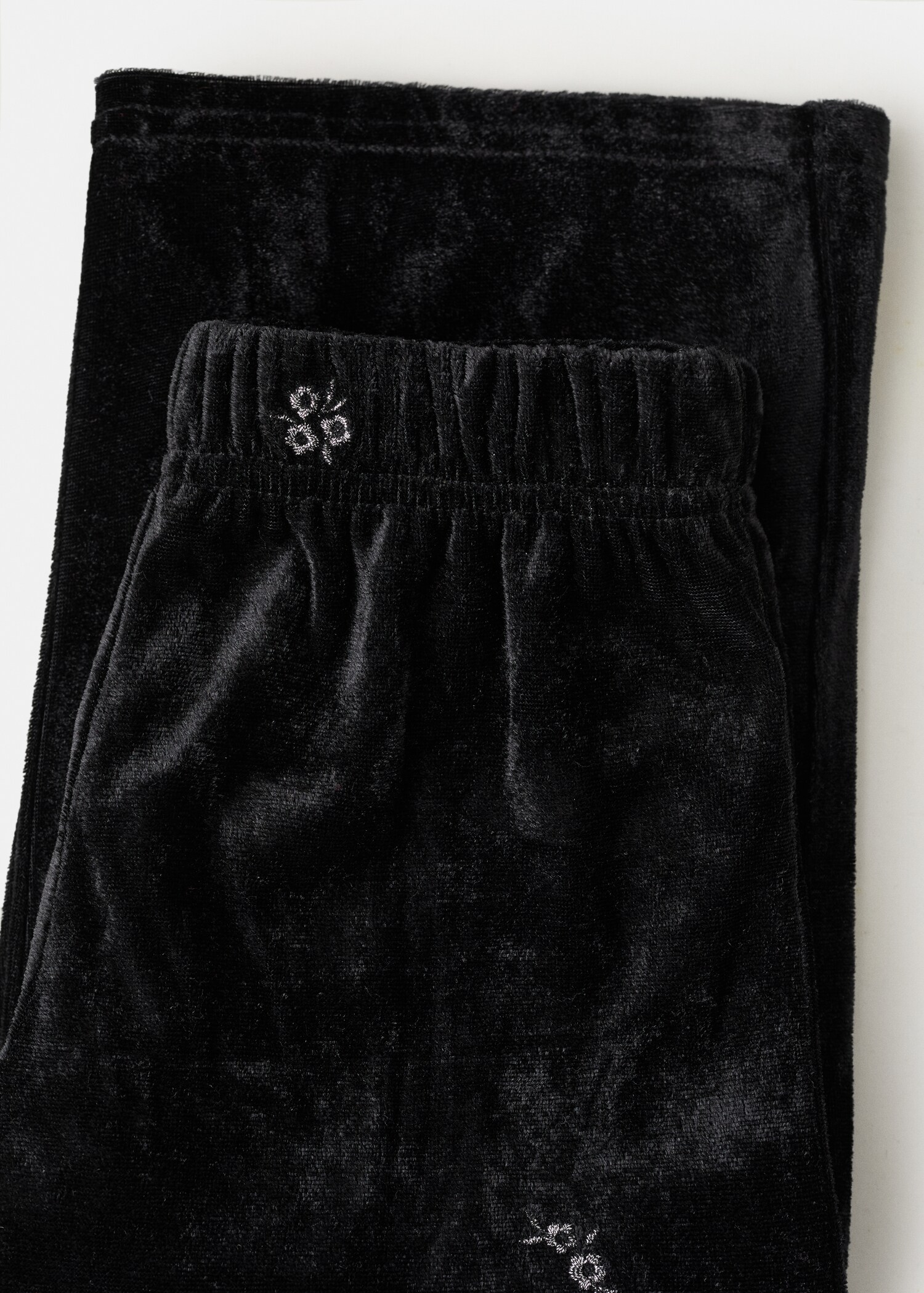 Trousers black - Details of the article 0