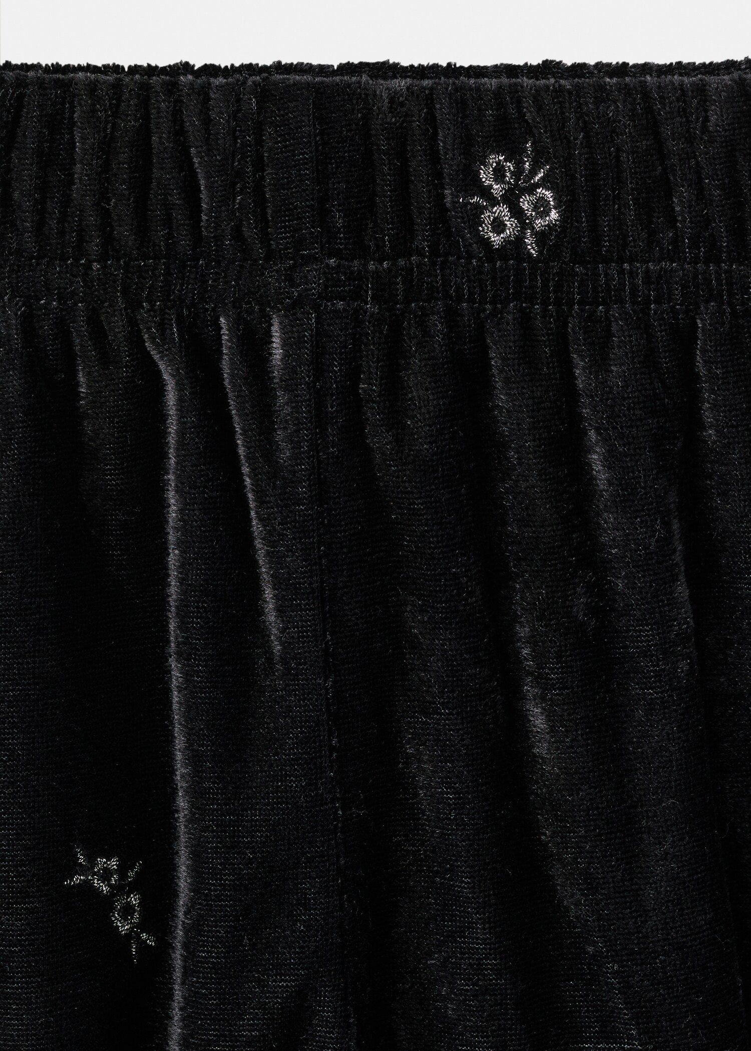 Trousers black - Details of the article 8