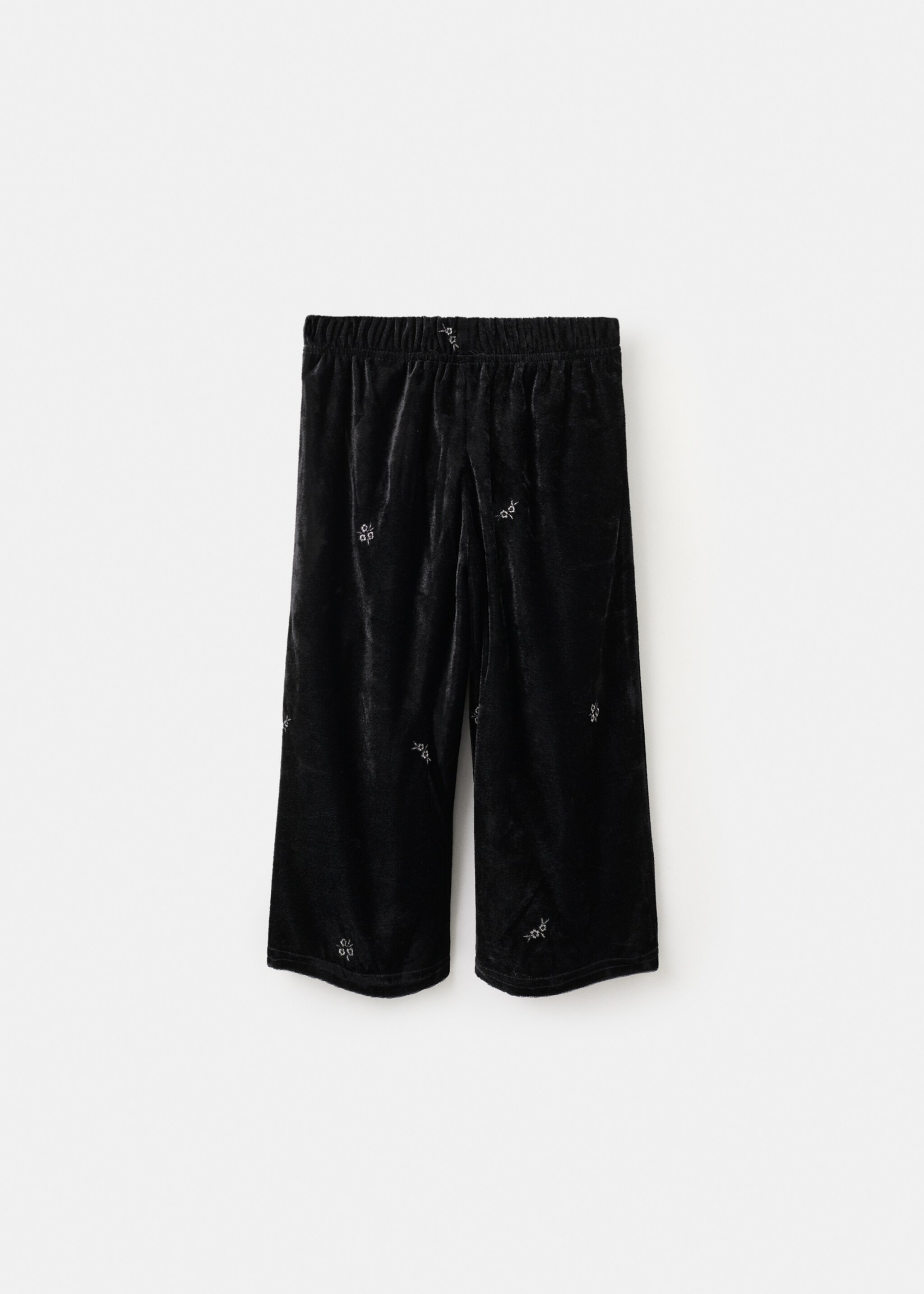Trousers black - Reverse of the article, Black. Ref: 17069096-00.