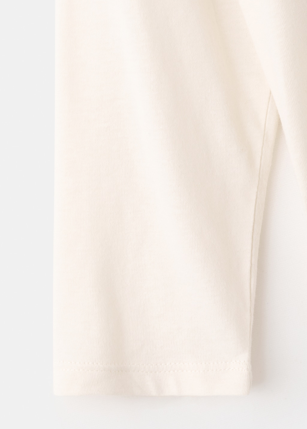 Christmas-print t-shirt