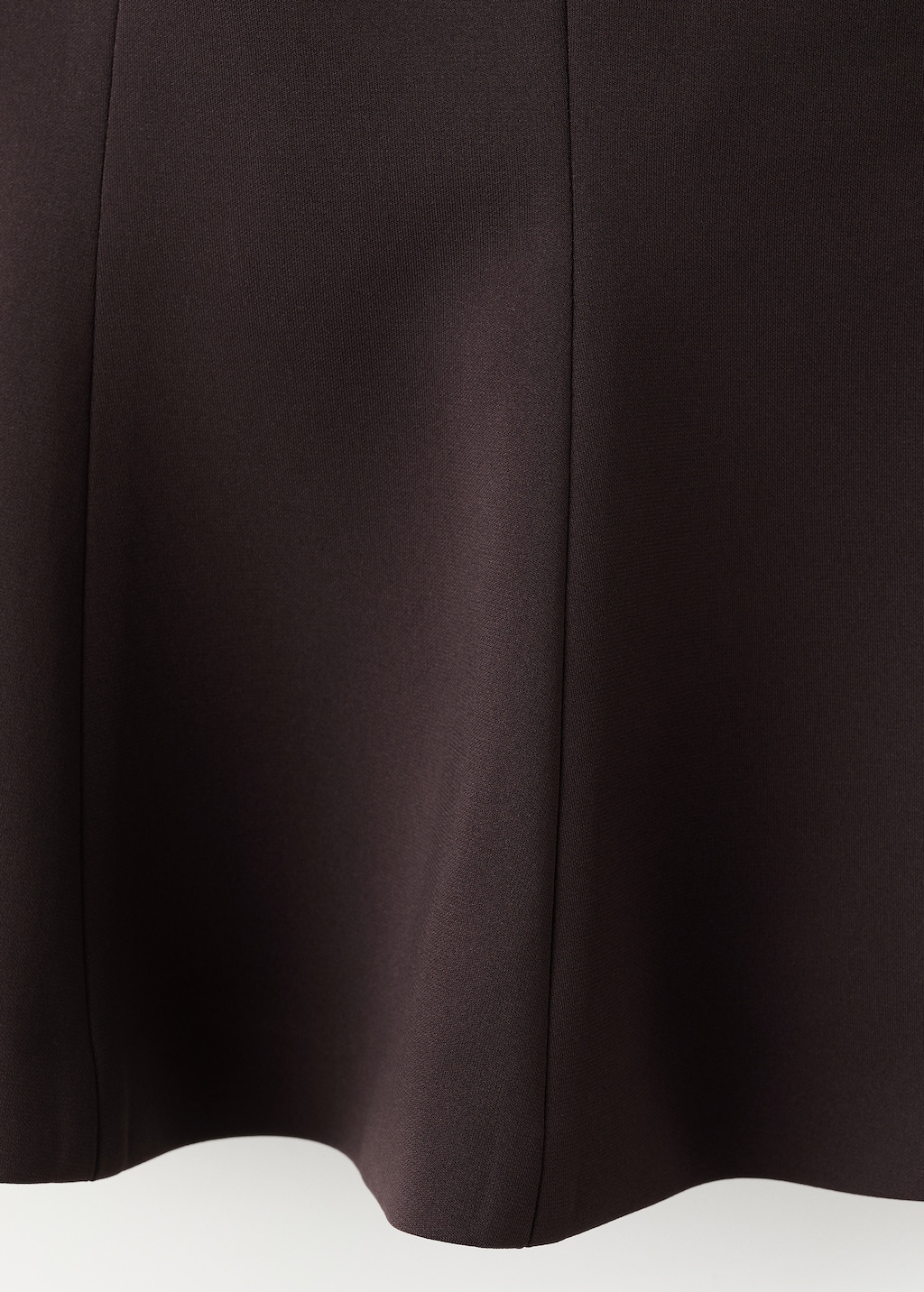 Mango Peplum top with halter neck thumbnail