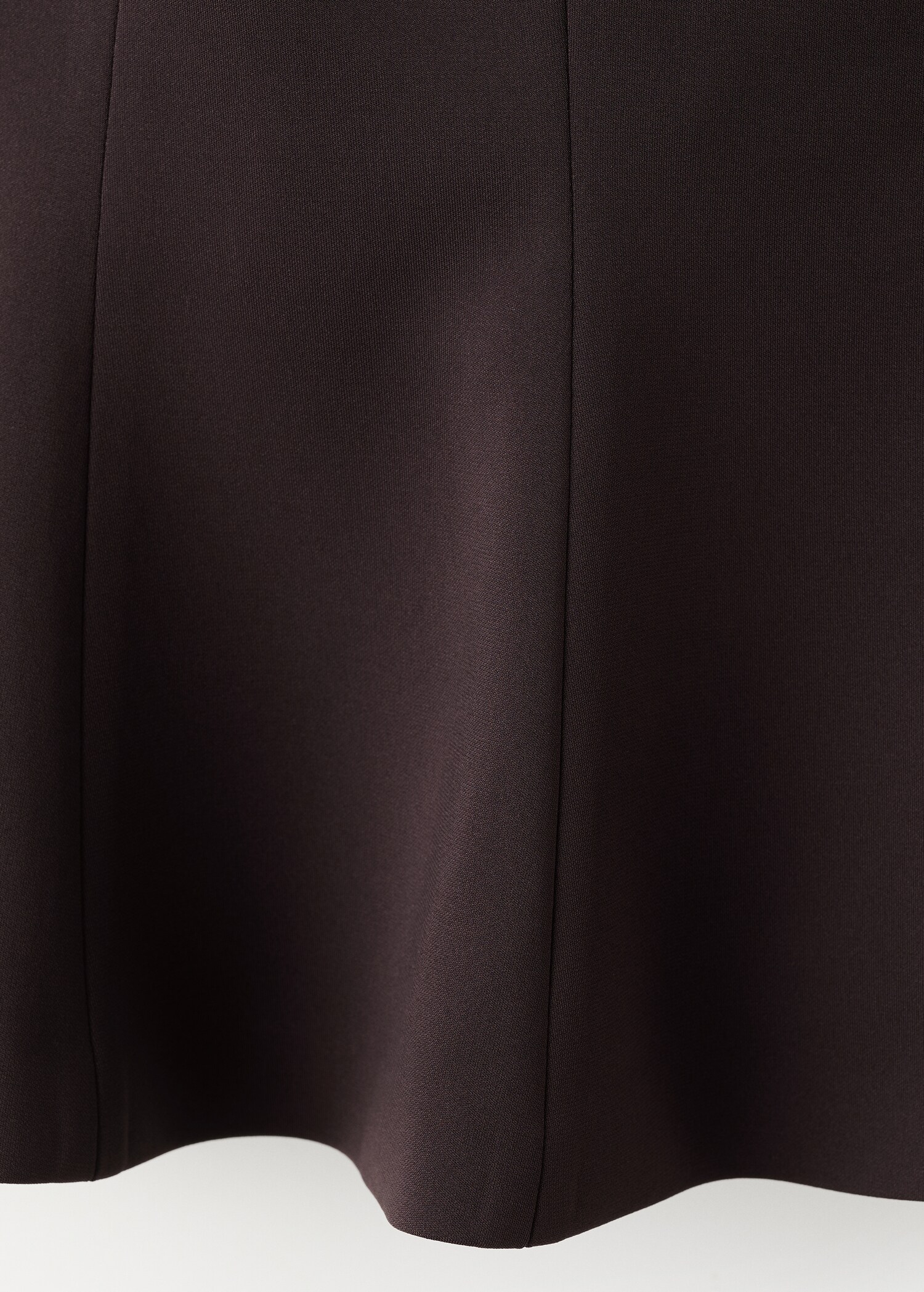 Top peplum cuello halter - Detalle del artículo 8