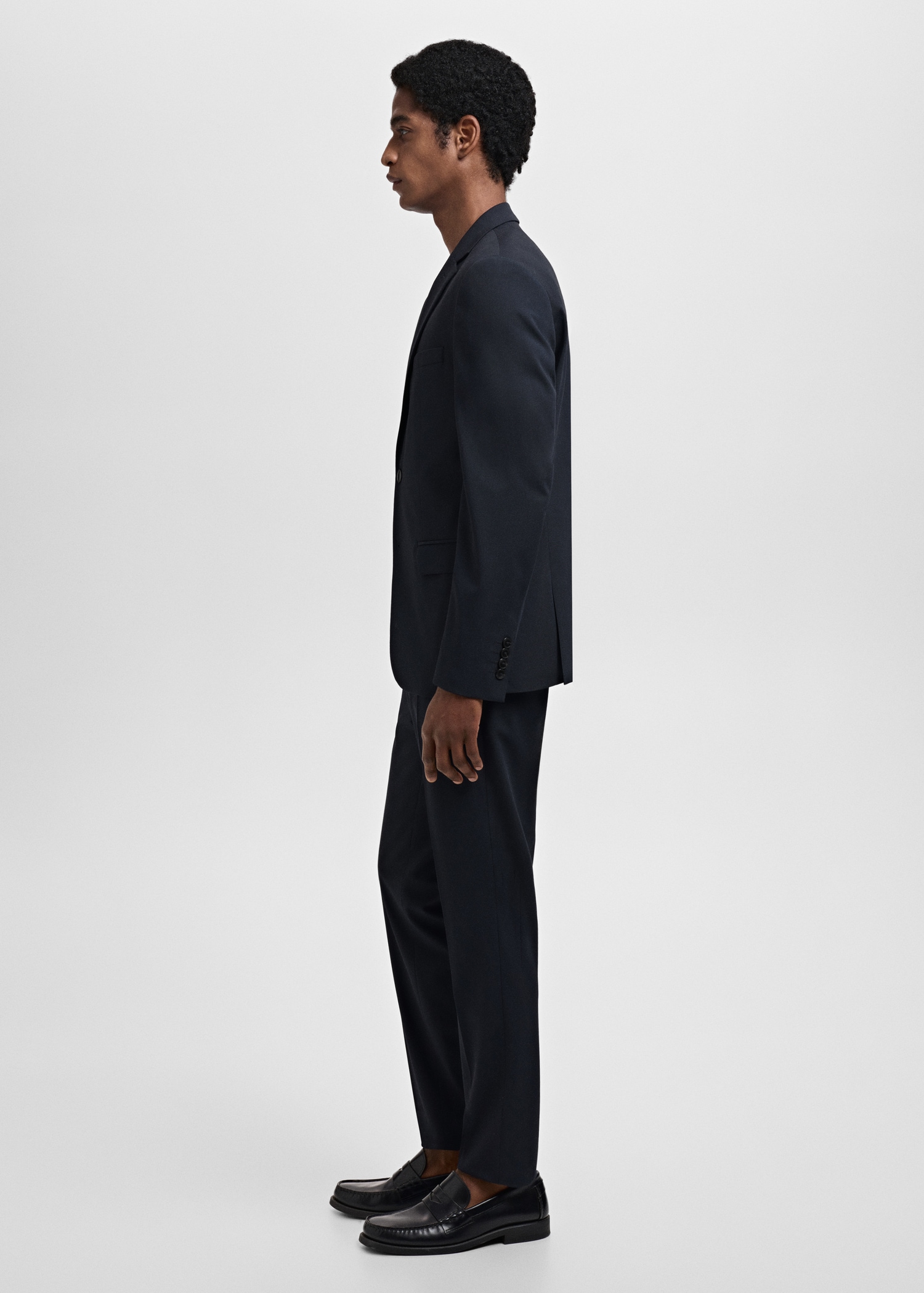 Pantalon costume Parí super slim-fit - Détail de l'article 2