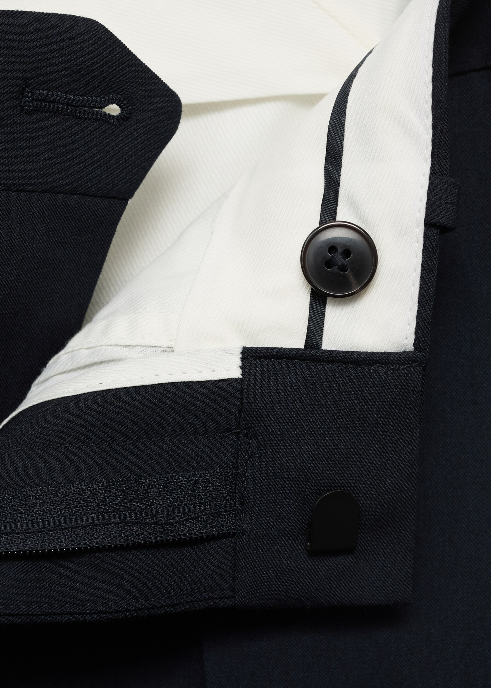 Pantalón traje París super slim fit - Detalle del artículo 8