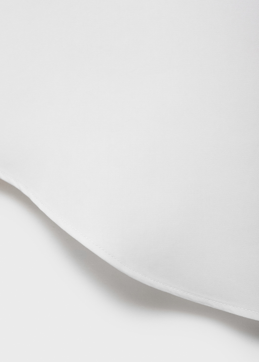 Lyocell sleeveless shirt