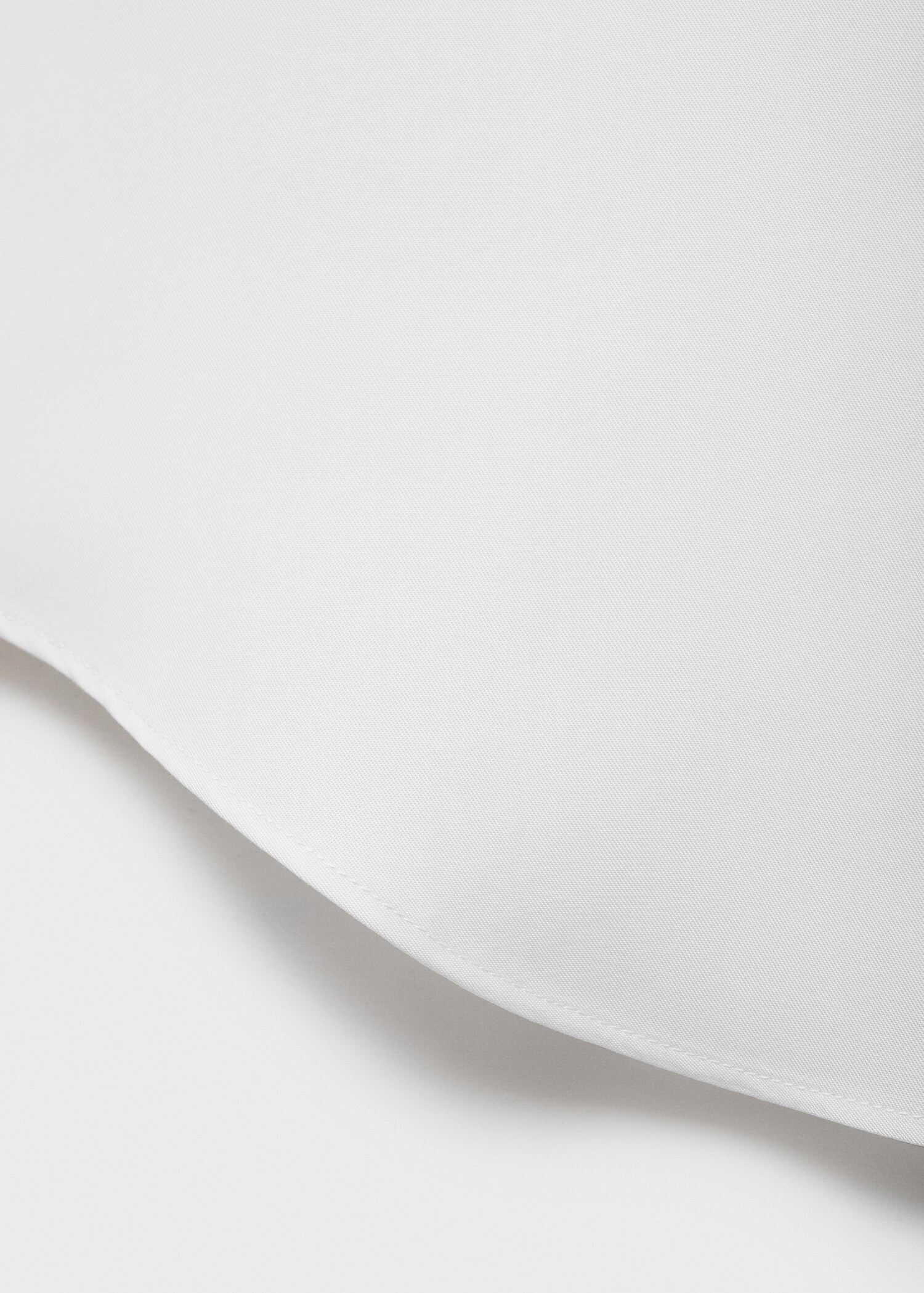 Lyocell sleeveless shirt - Details of the article 0