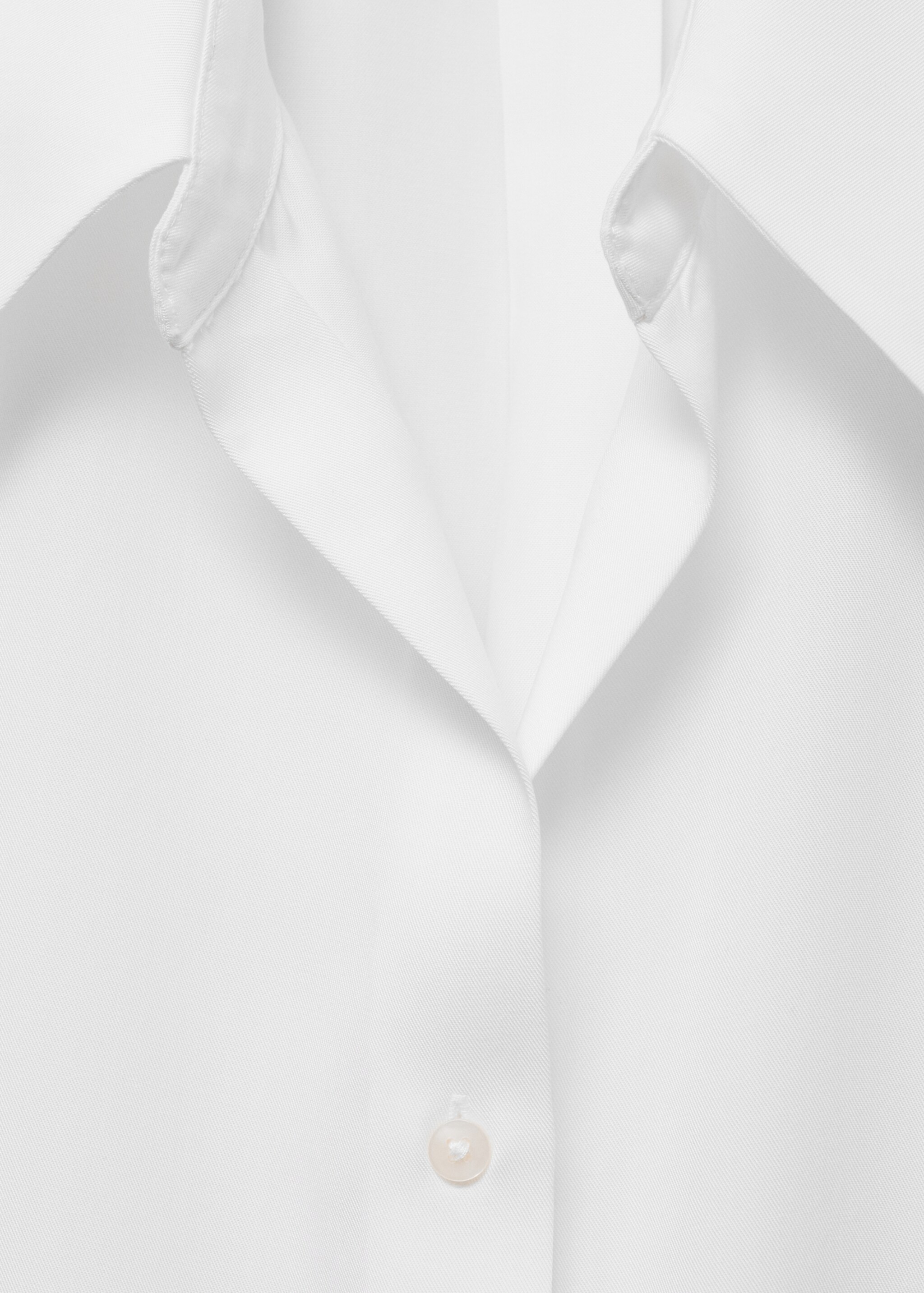 Lyocell sleeveless shirt - Details of the article 8