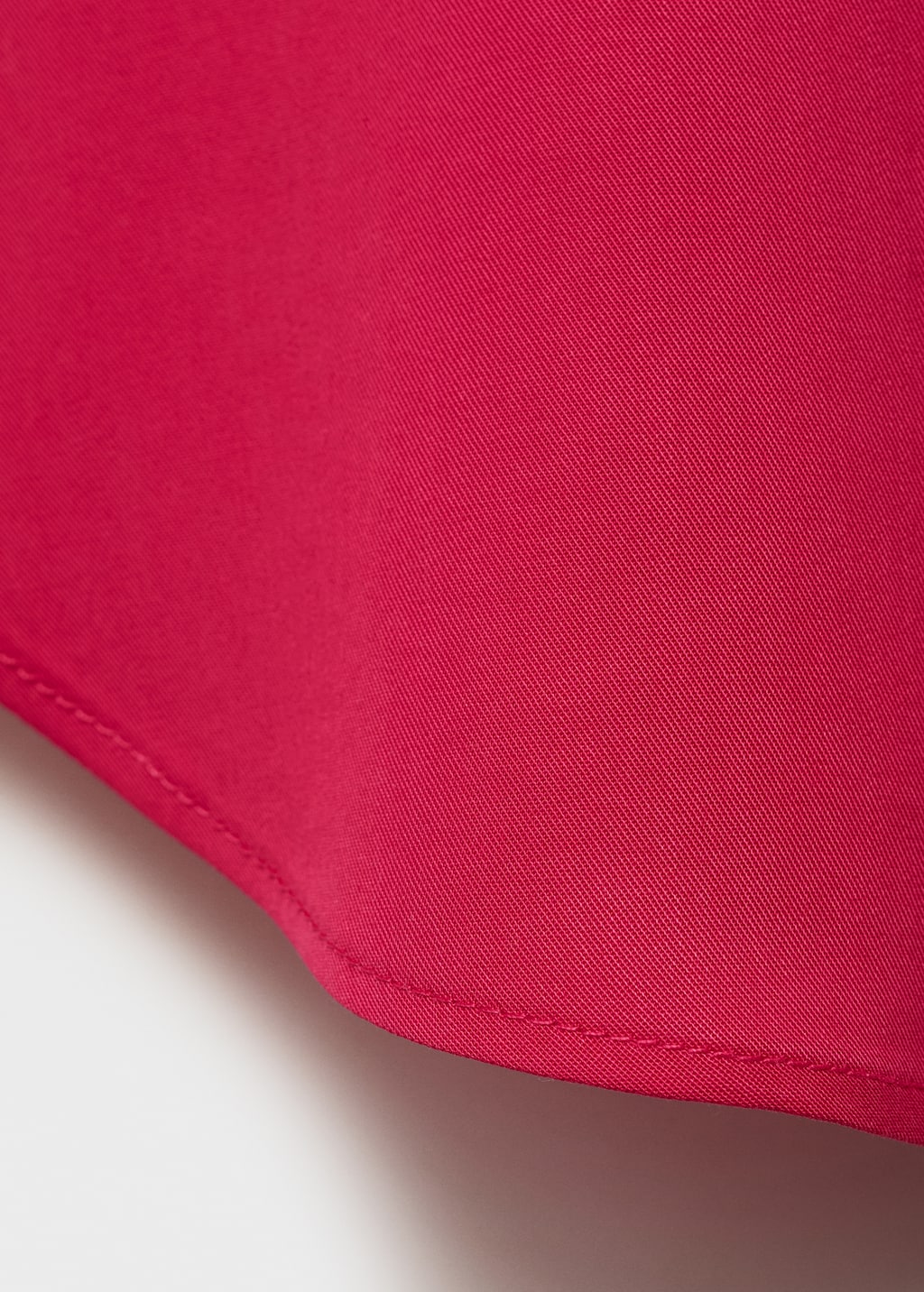 Mango Lyocell sleeveless shirt