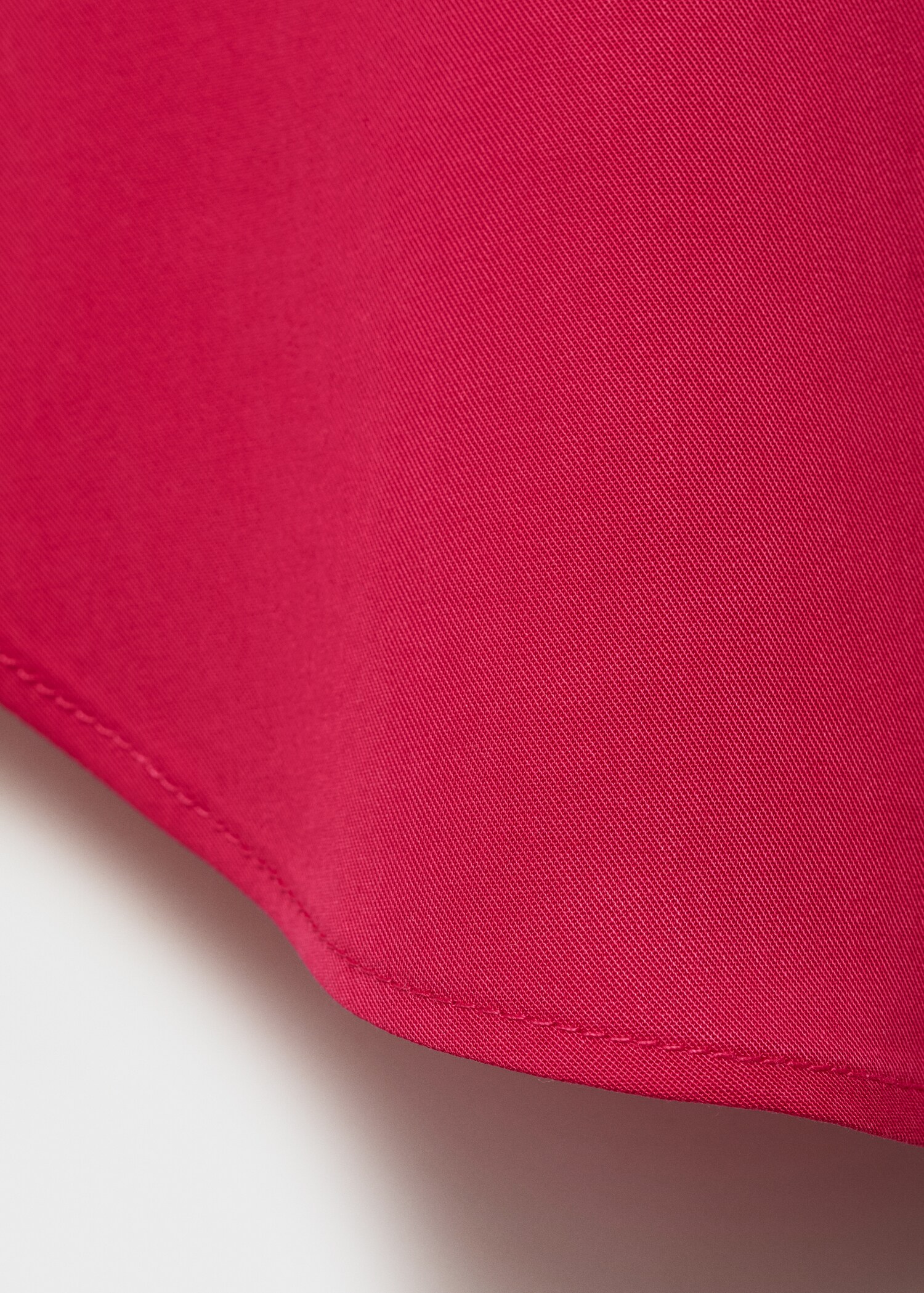 Lyocell sleeveless shirt - Details of the article 0