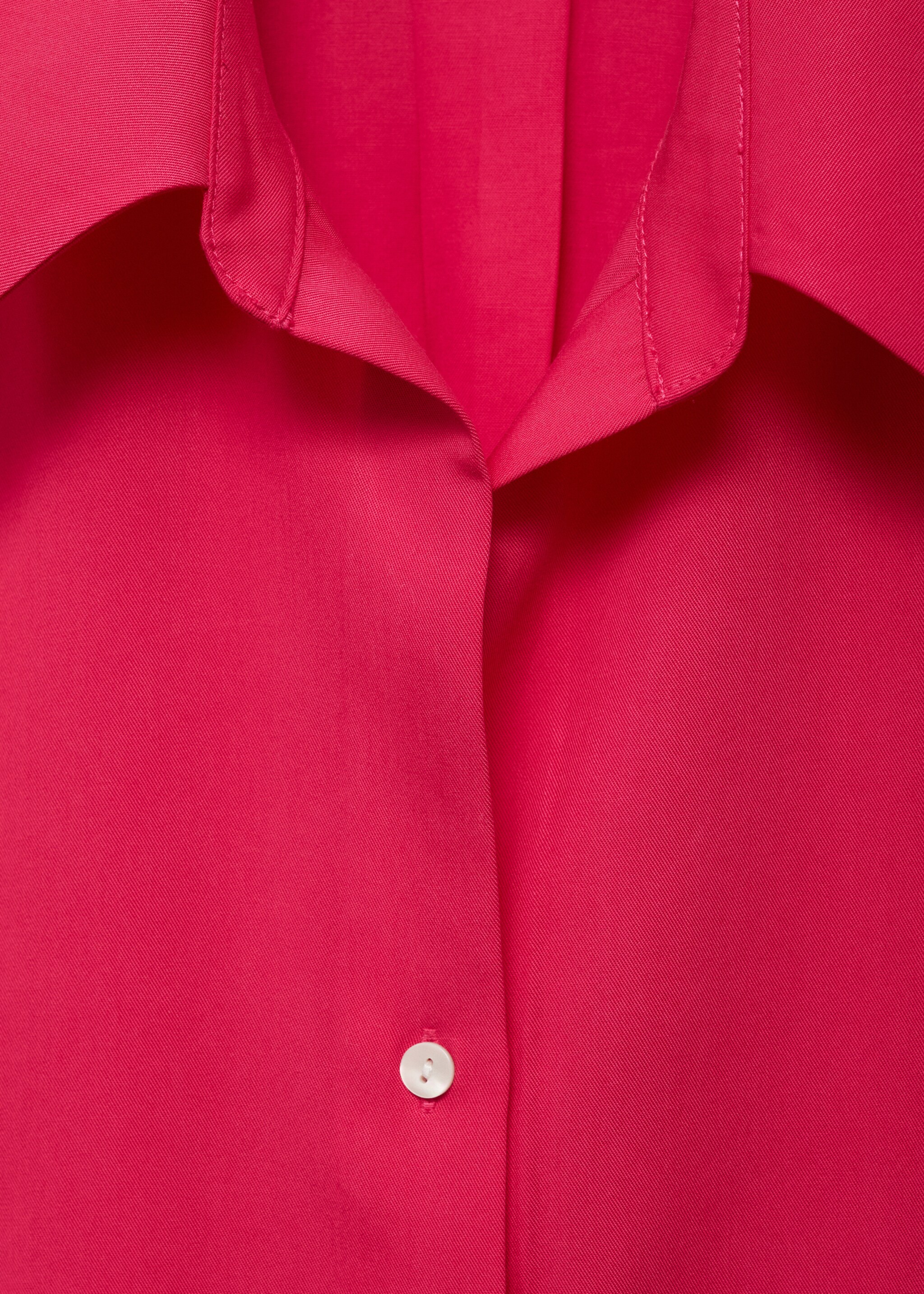 Lyocell sleeveless shirt - Details of the article 8